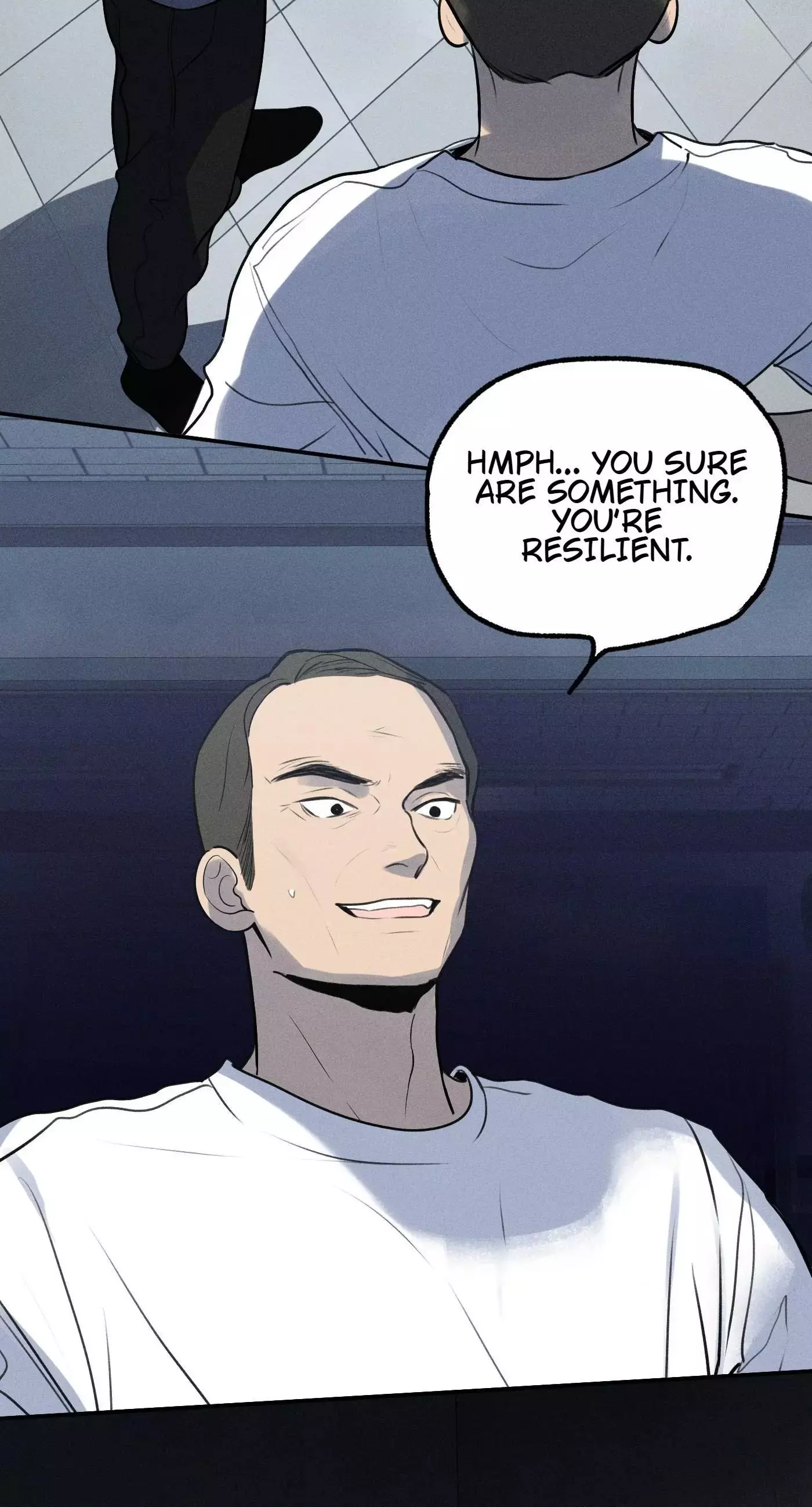 God’s Identity Card - Chapter 7 Page 46