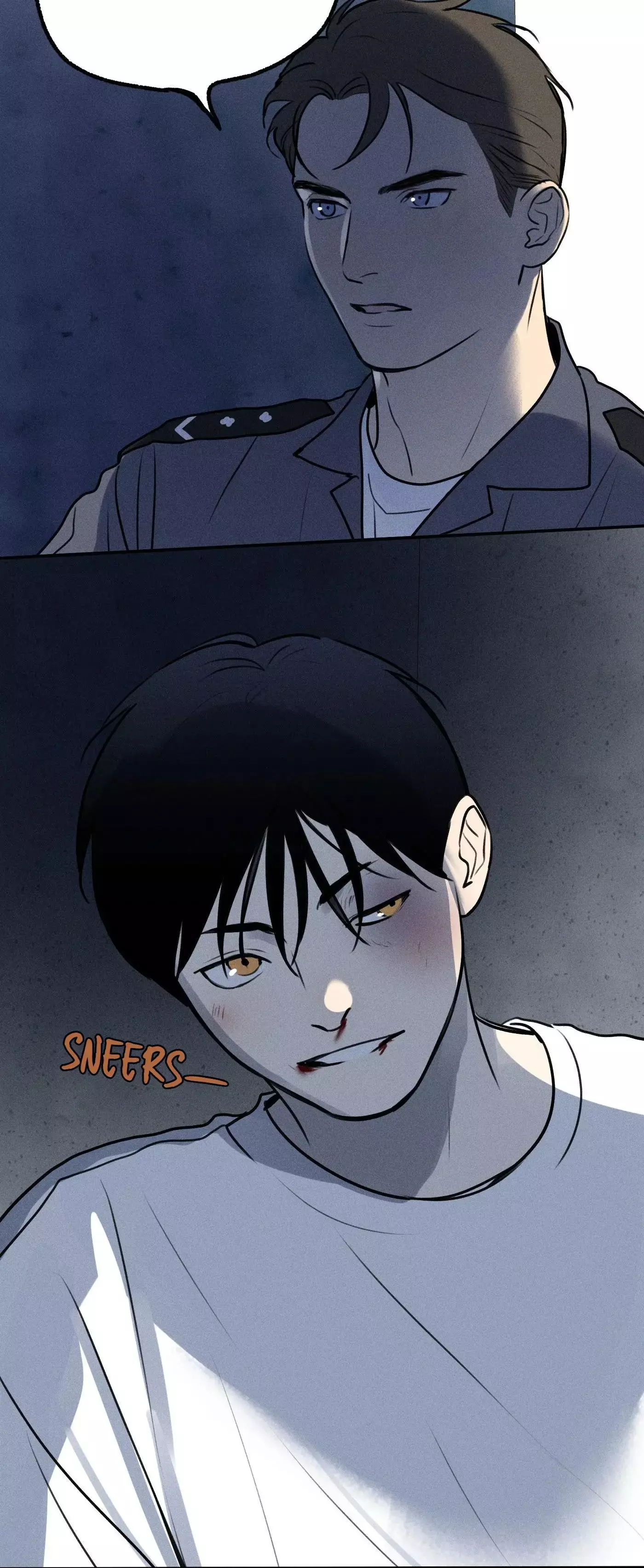 God’s Identity Card - Chapter 7 Page 50