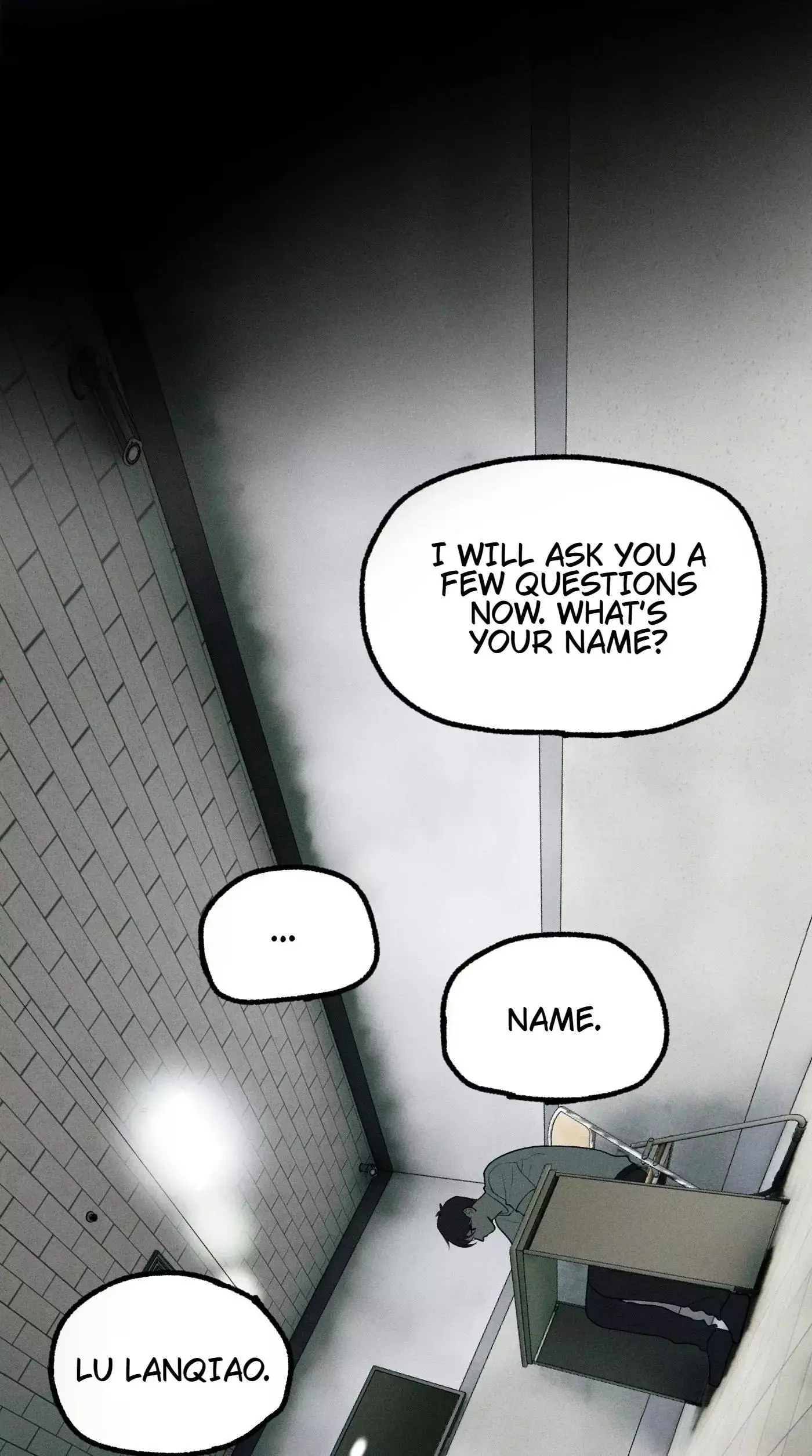 God’s Identity Card - Chapter 8 Page 16