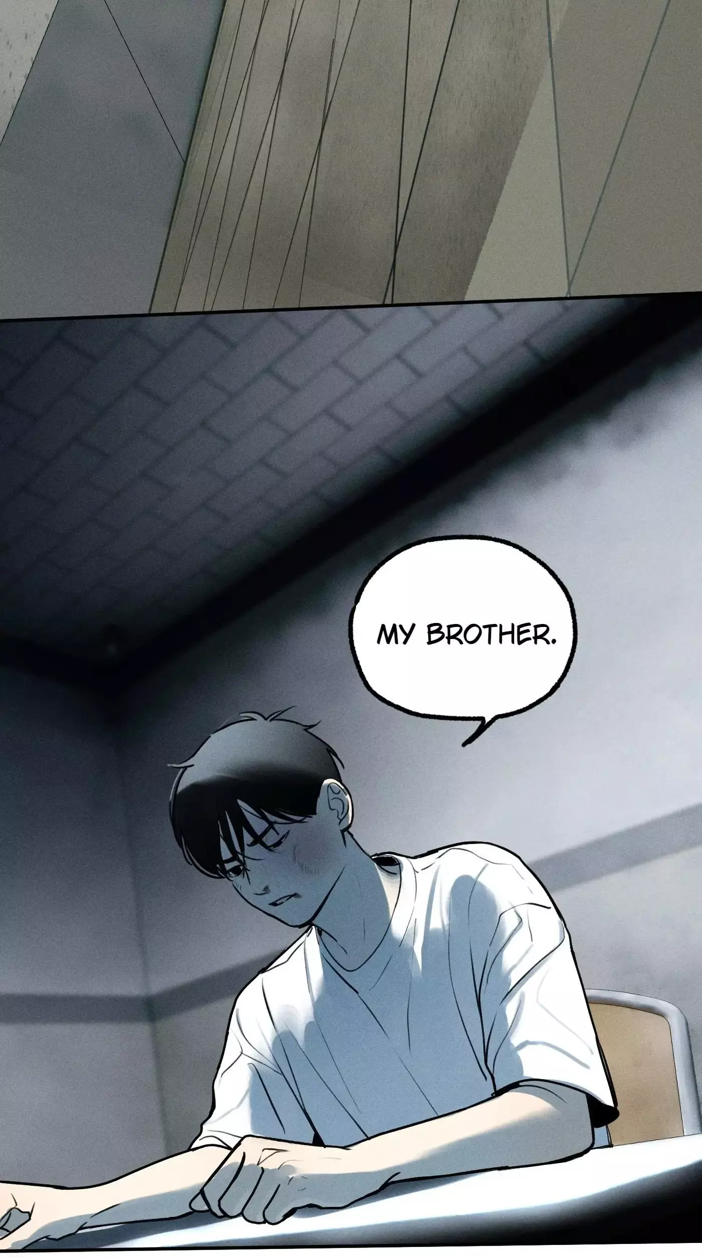 God’s Identity Card - Chapter 8 Page 18