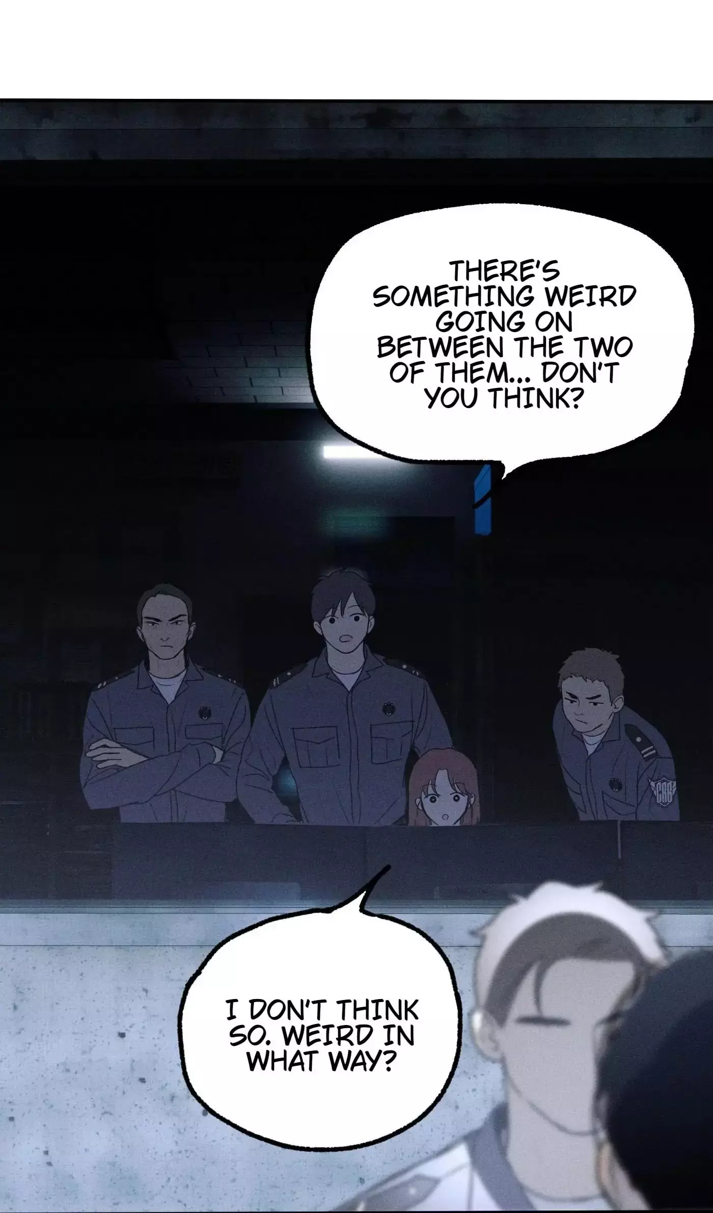 God’s Identity Card - Chapter 8 Page 20