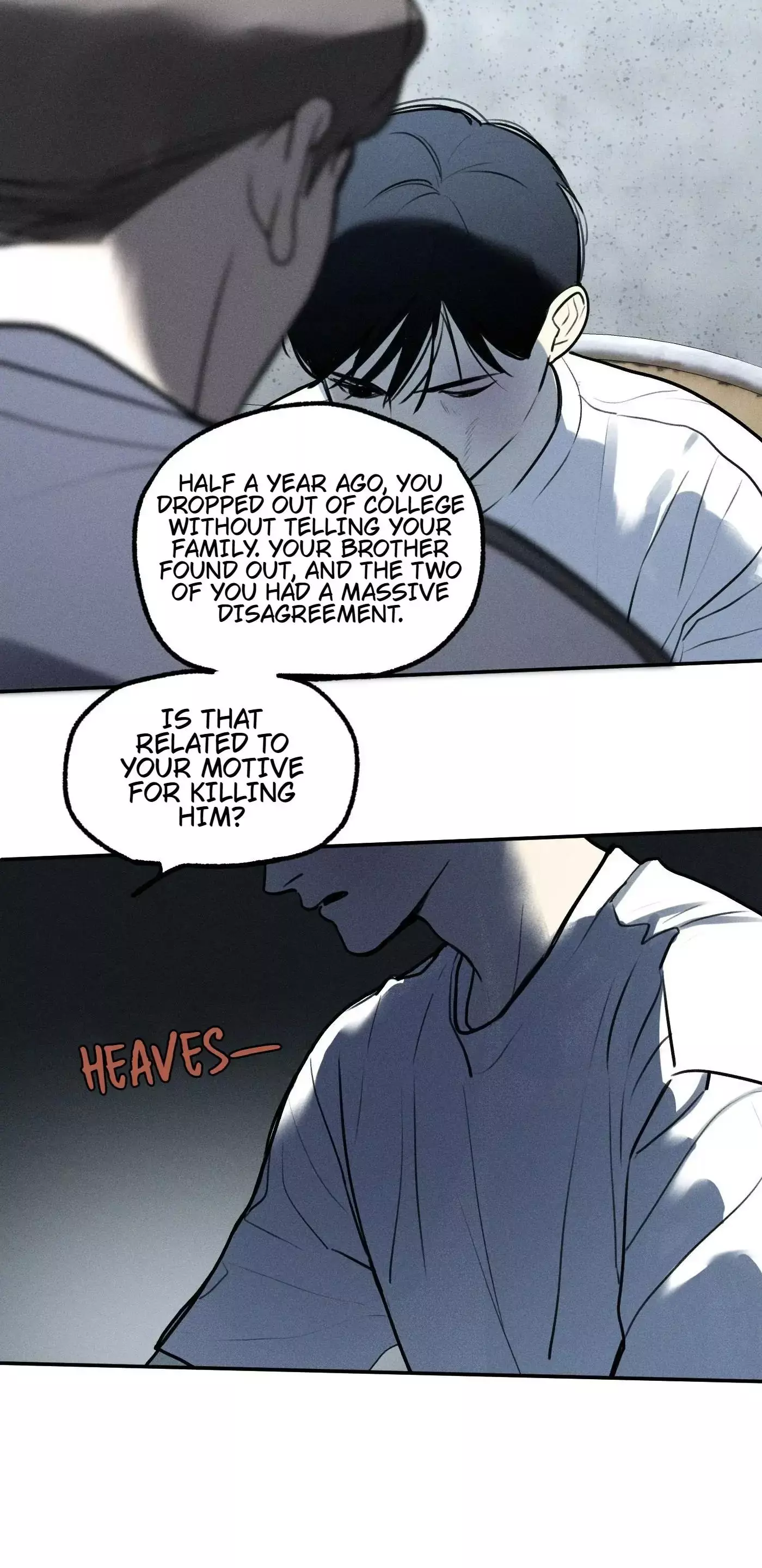God’s Identity Card - Chapter 8 Page 28