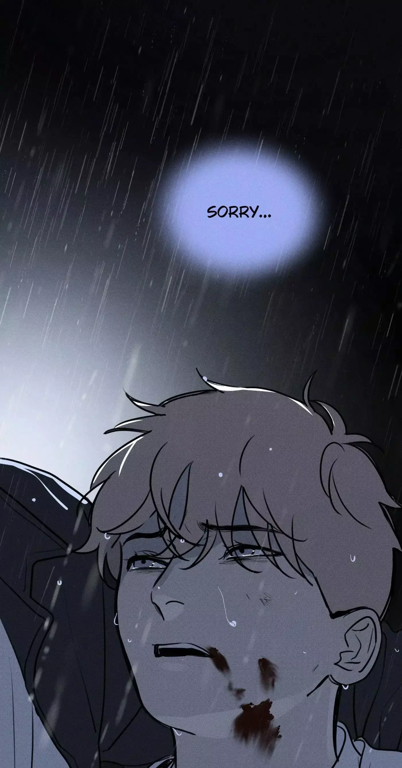God’s Identity Card - Chapter 8 Page 31