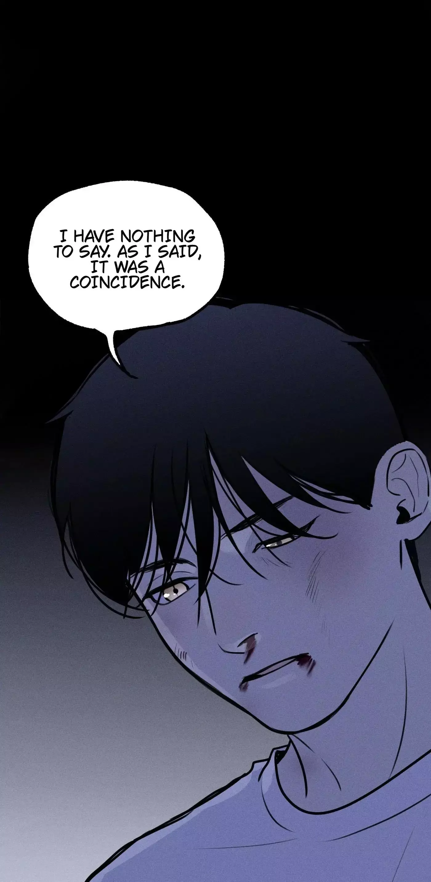 God’s Identity Card - Chapter 8 Page 33