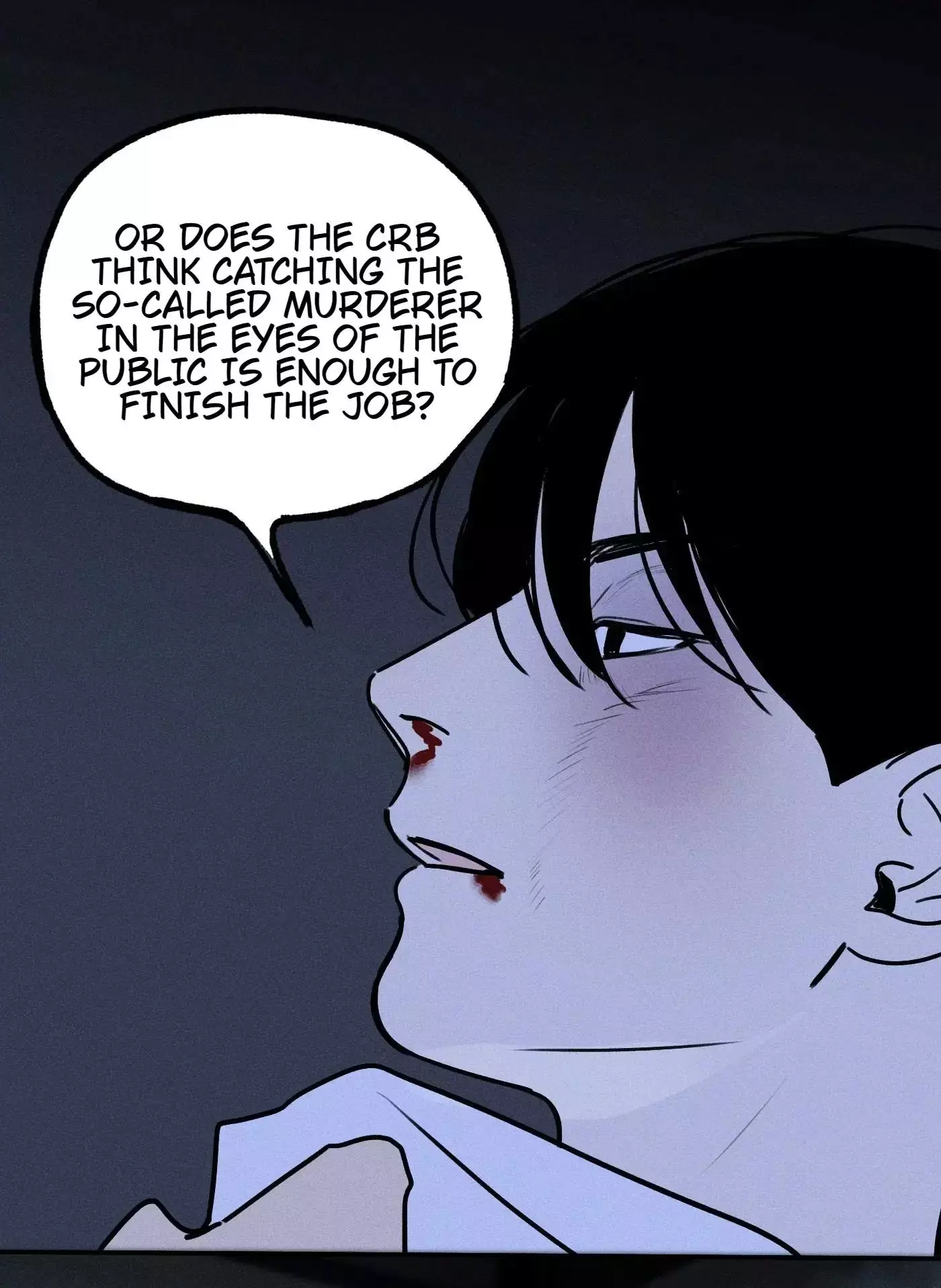 God’s Identity Card - Chapter 8 Page 39