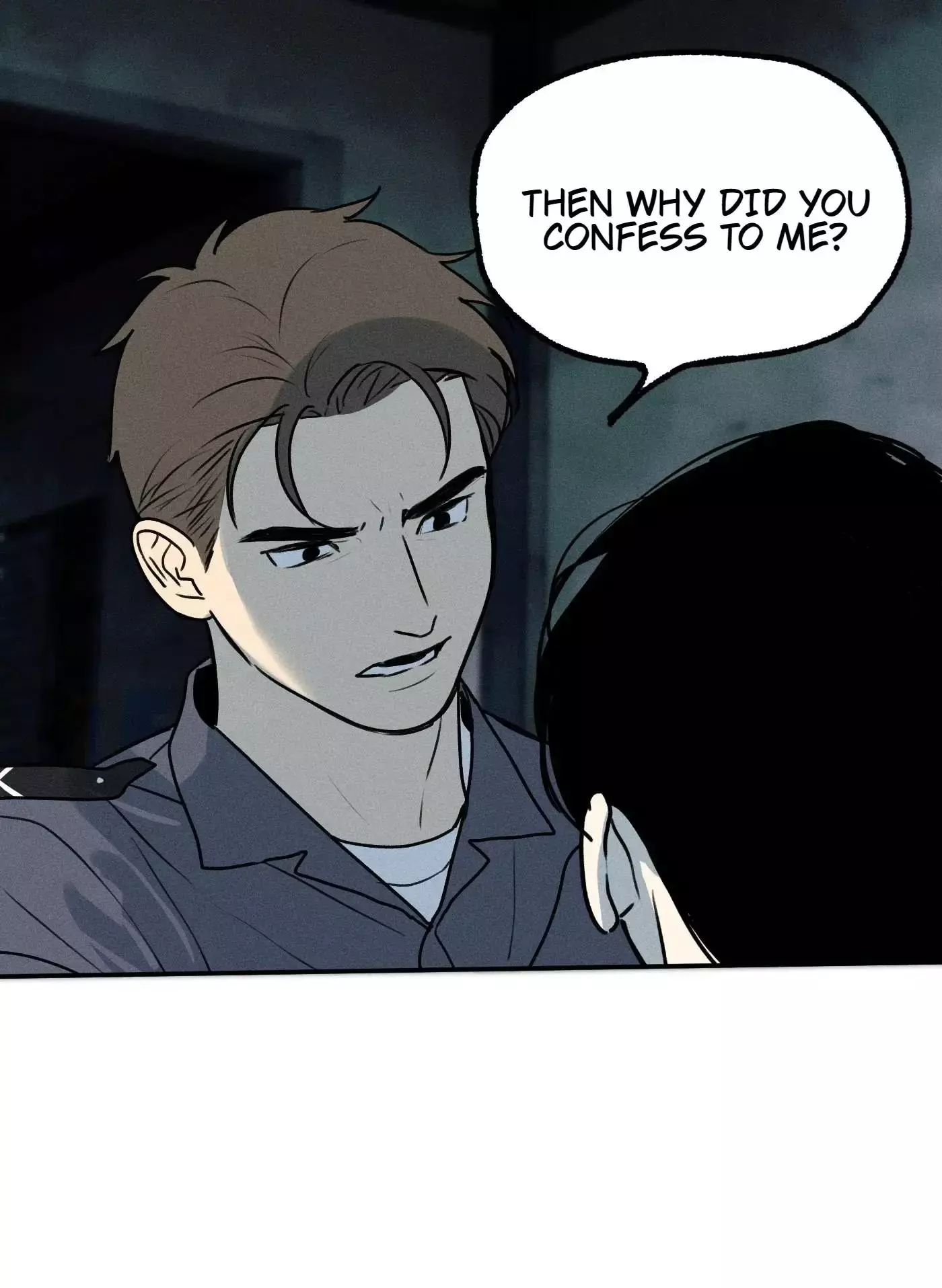 God’s Identity Card - Chapter 8 Page 40