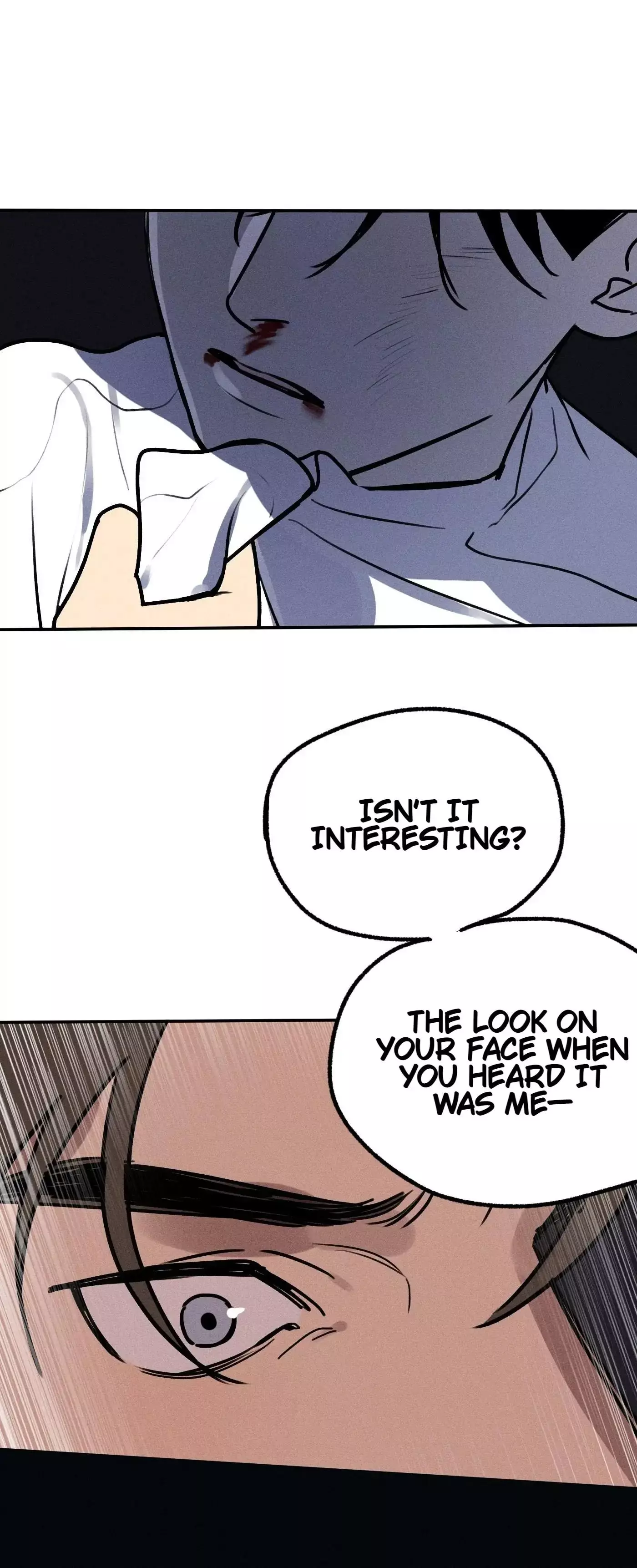 God’s Identity Card - Chapter 8 Page 41