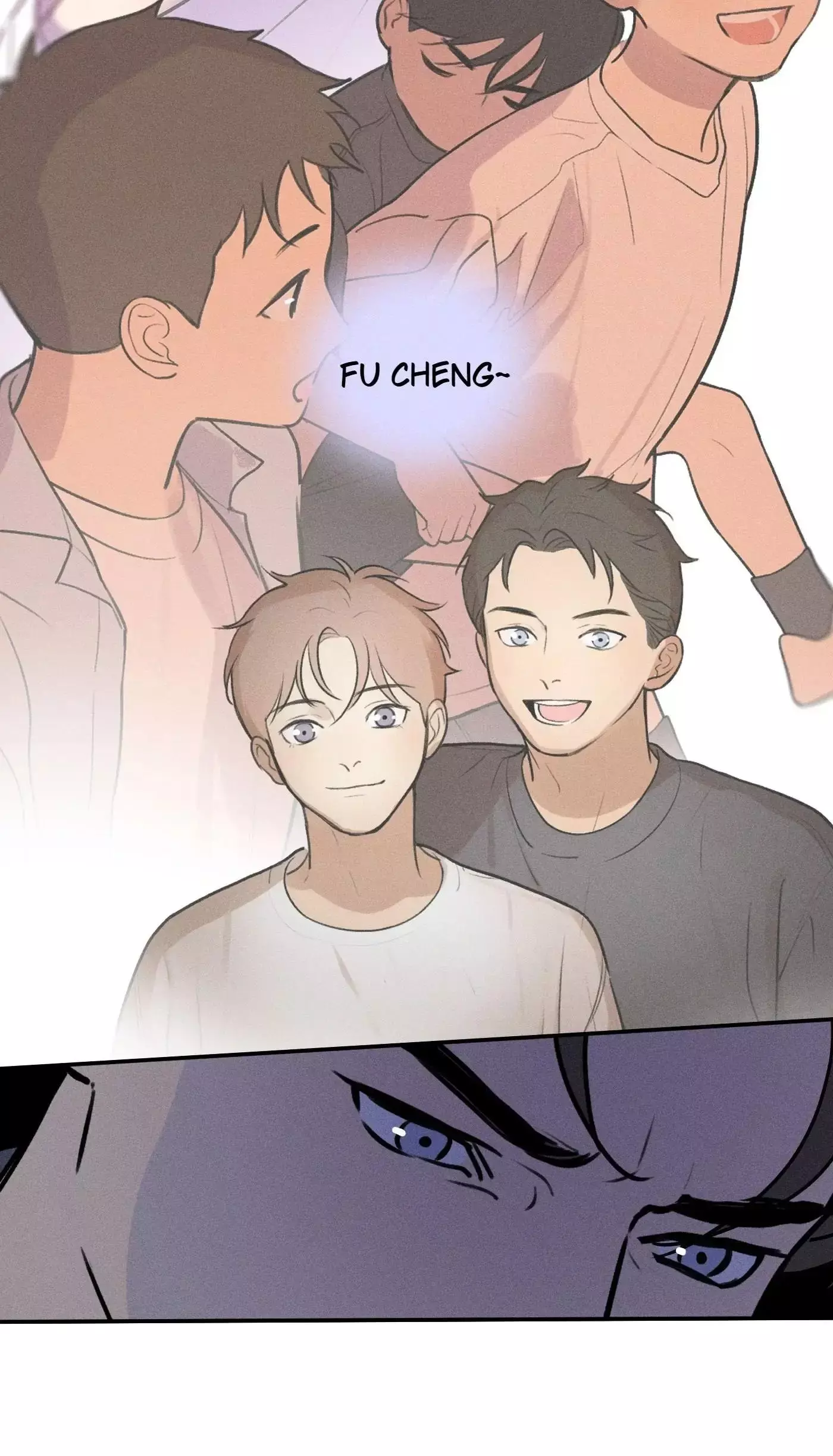 God’s Identity Card - Chapter 8 Page 46