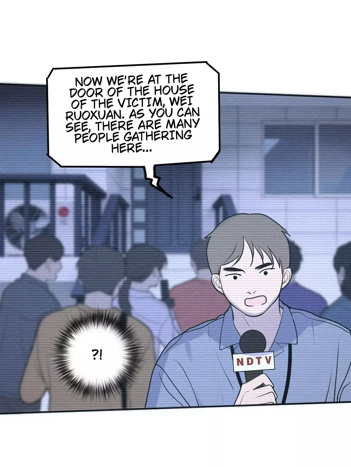 God’s Identity Card - Chapter 8 Page 50