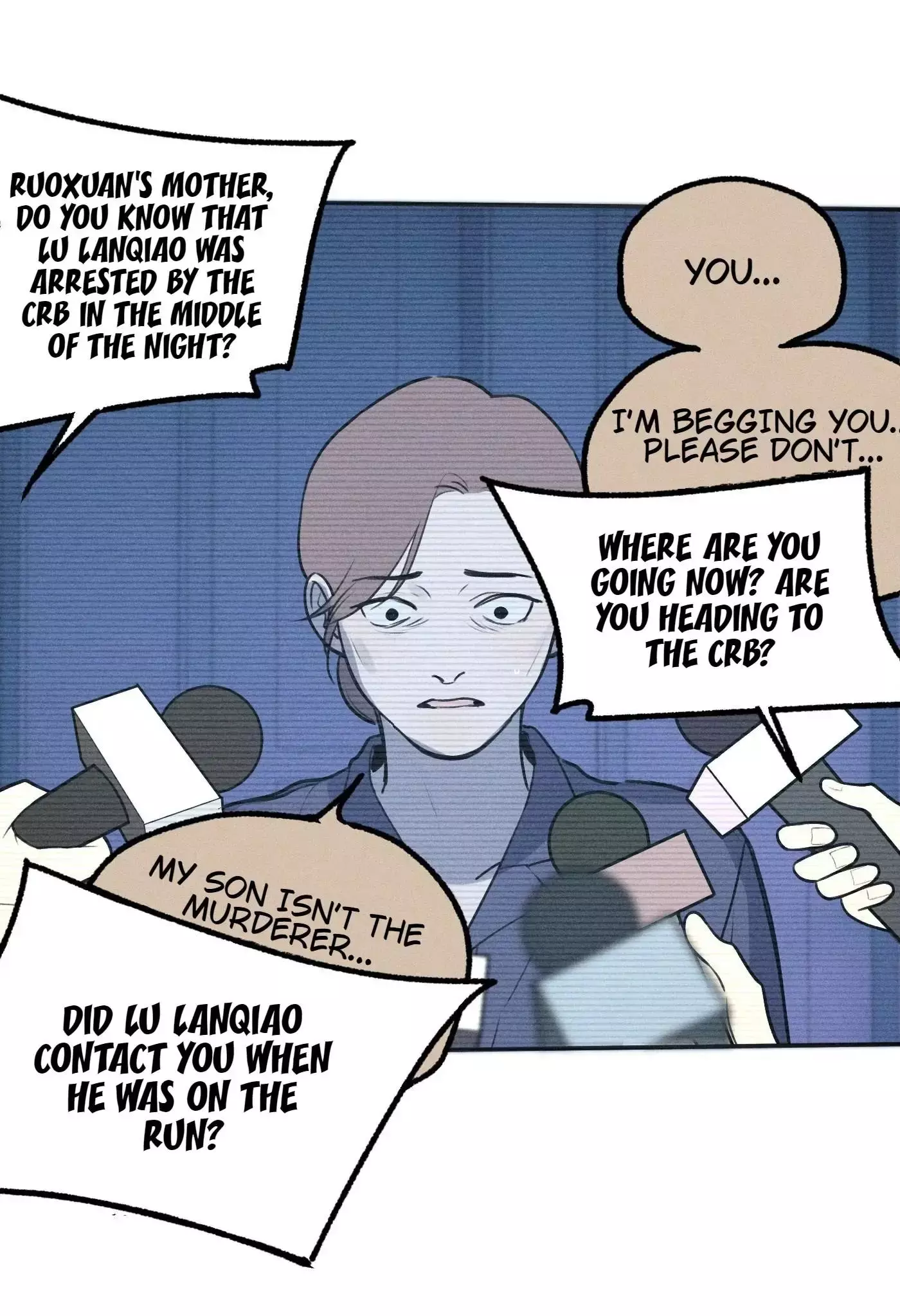 God’s Identity Card - Chapter 8 Page 52