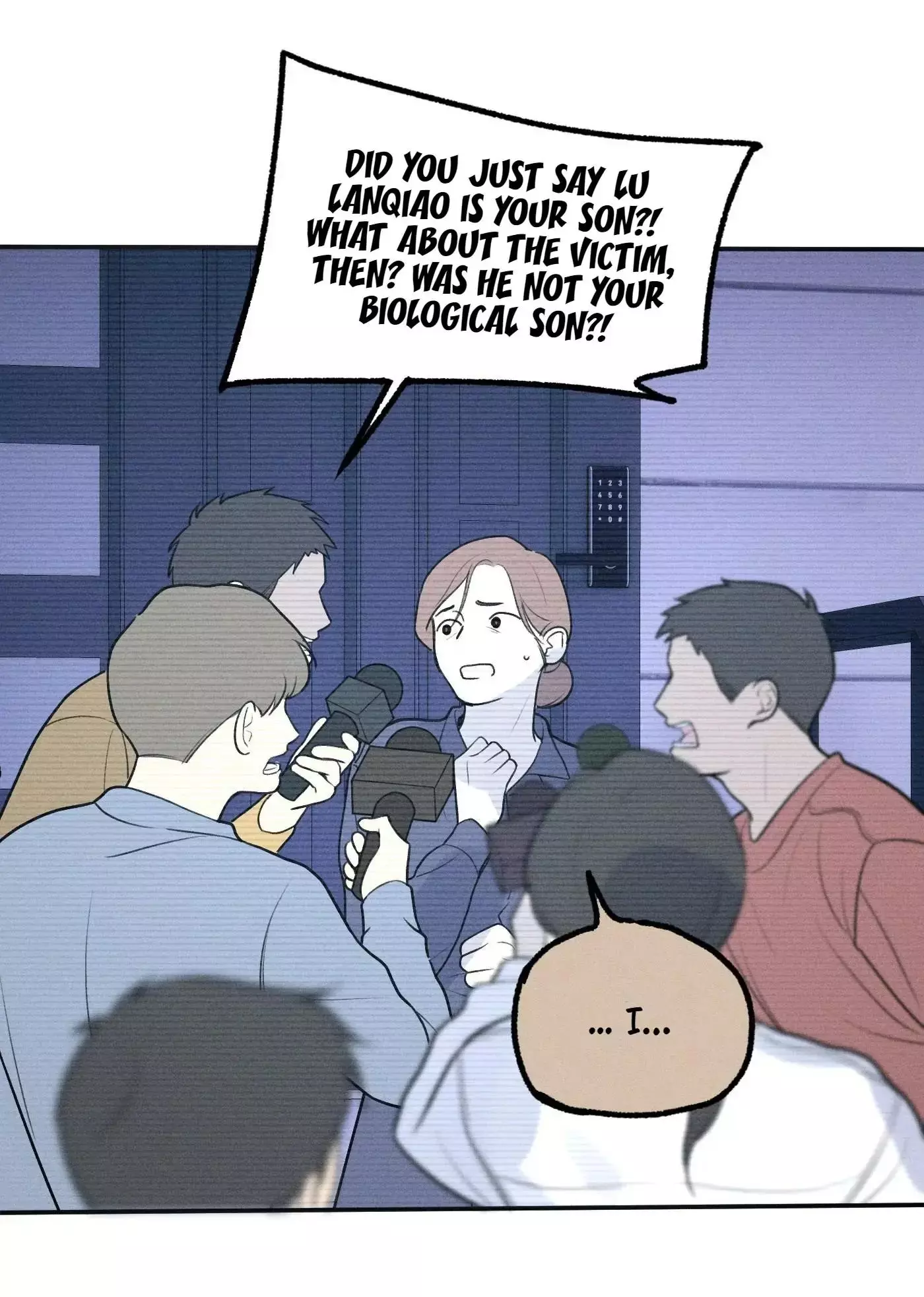 God’s Identity Card - Chapter 8 Page 53