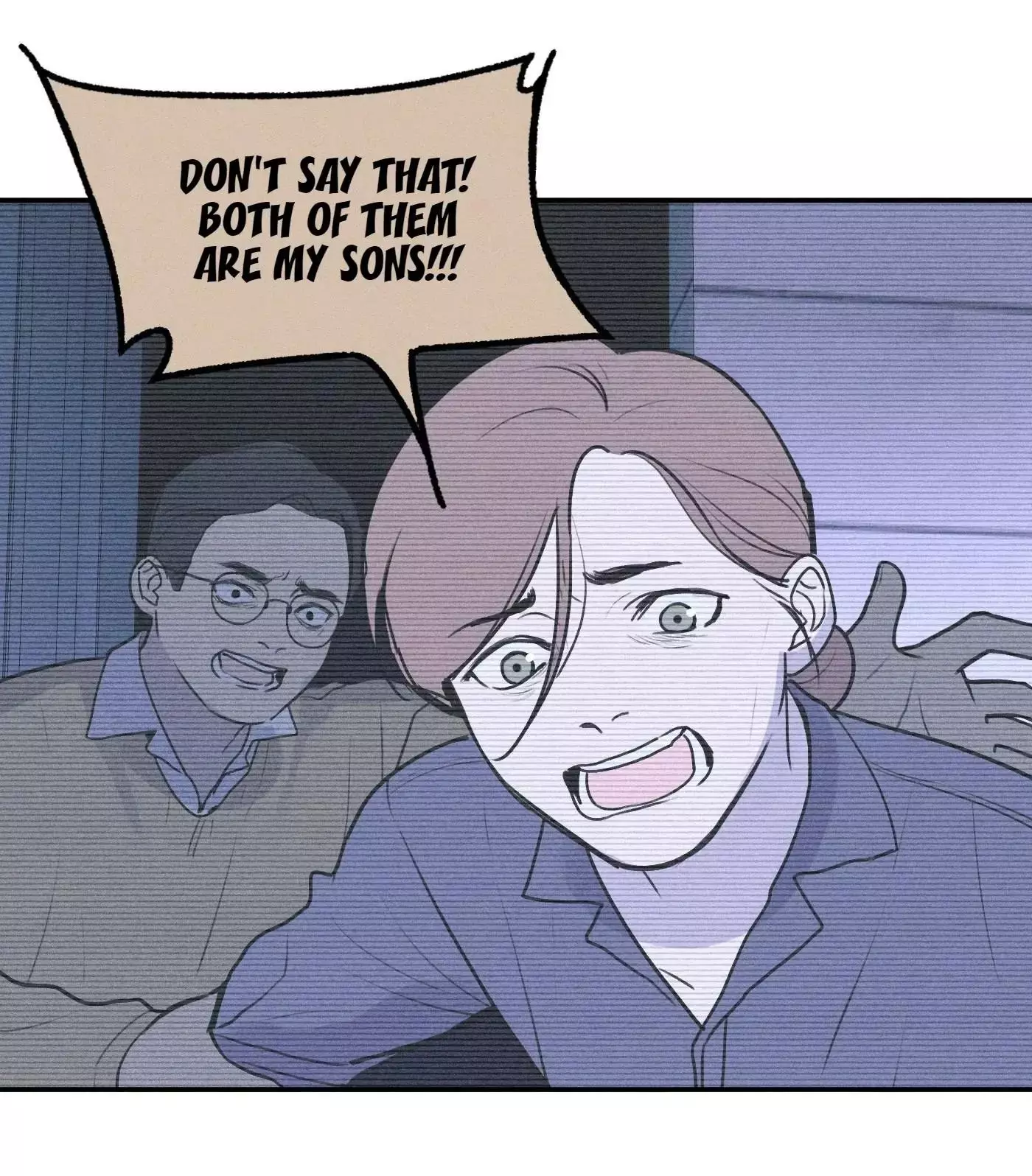 God’s Identity Card - Chapter 8 Page 56