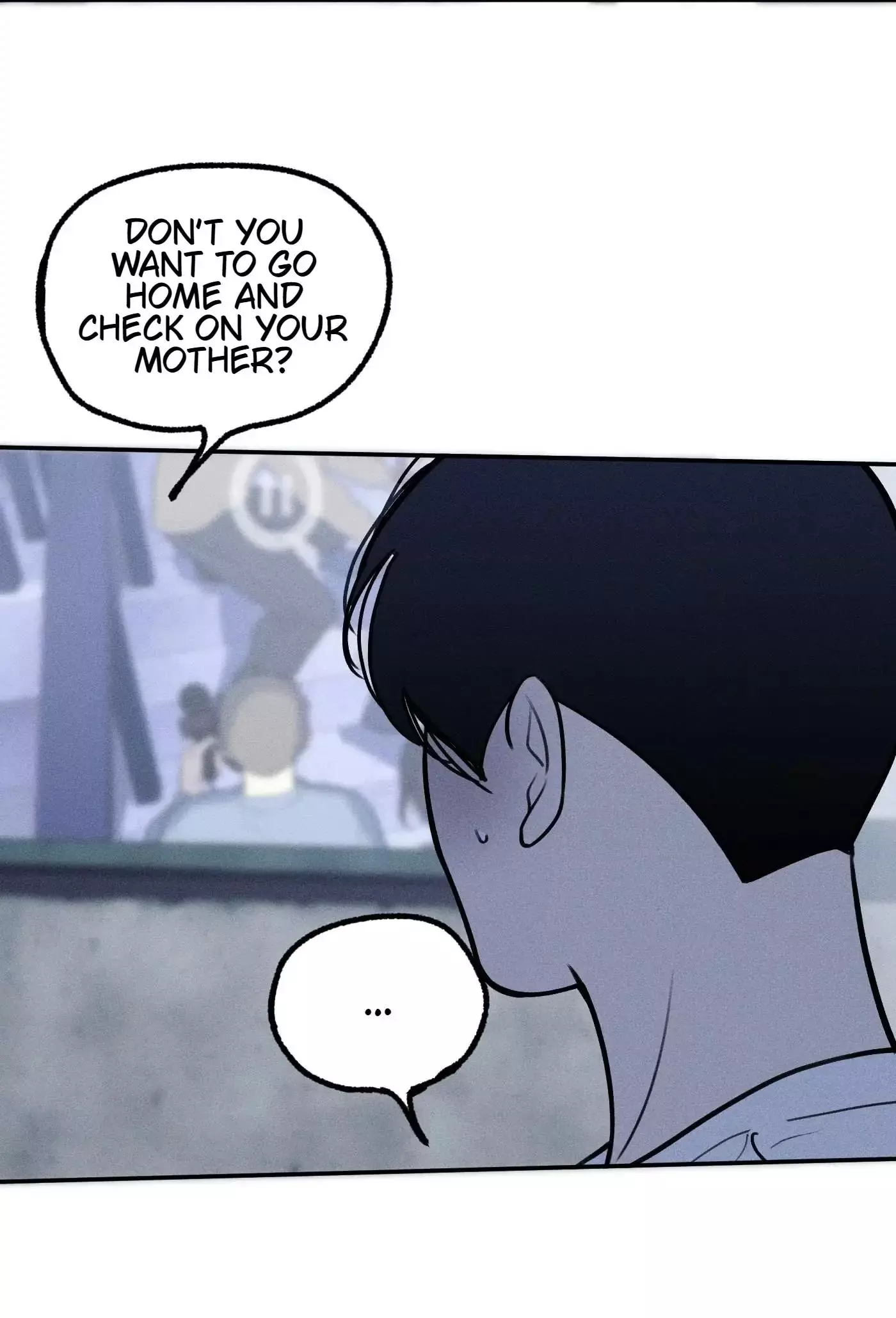 God’s Identity Card - Chapter 8 Page 59