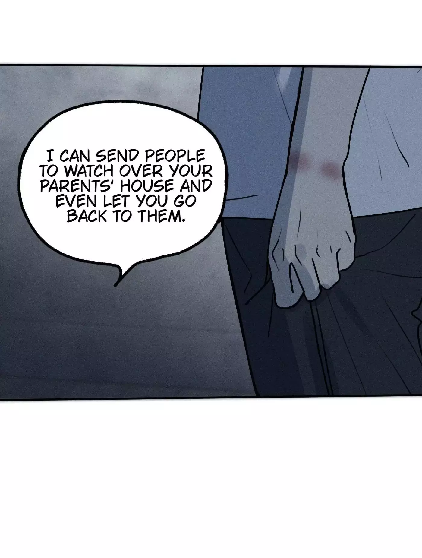 God’s Identity Card - Chapter 8 Page 60