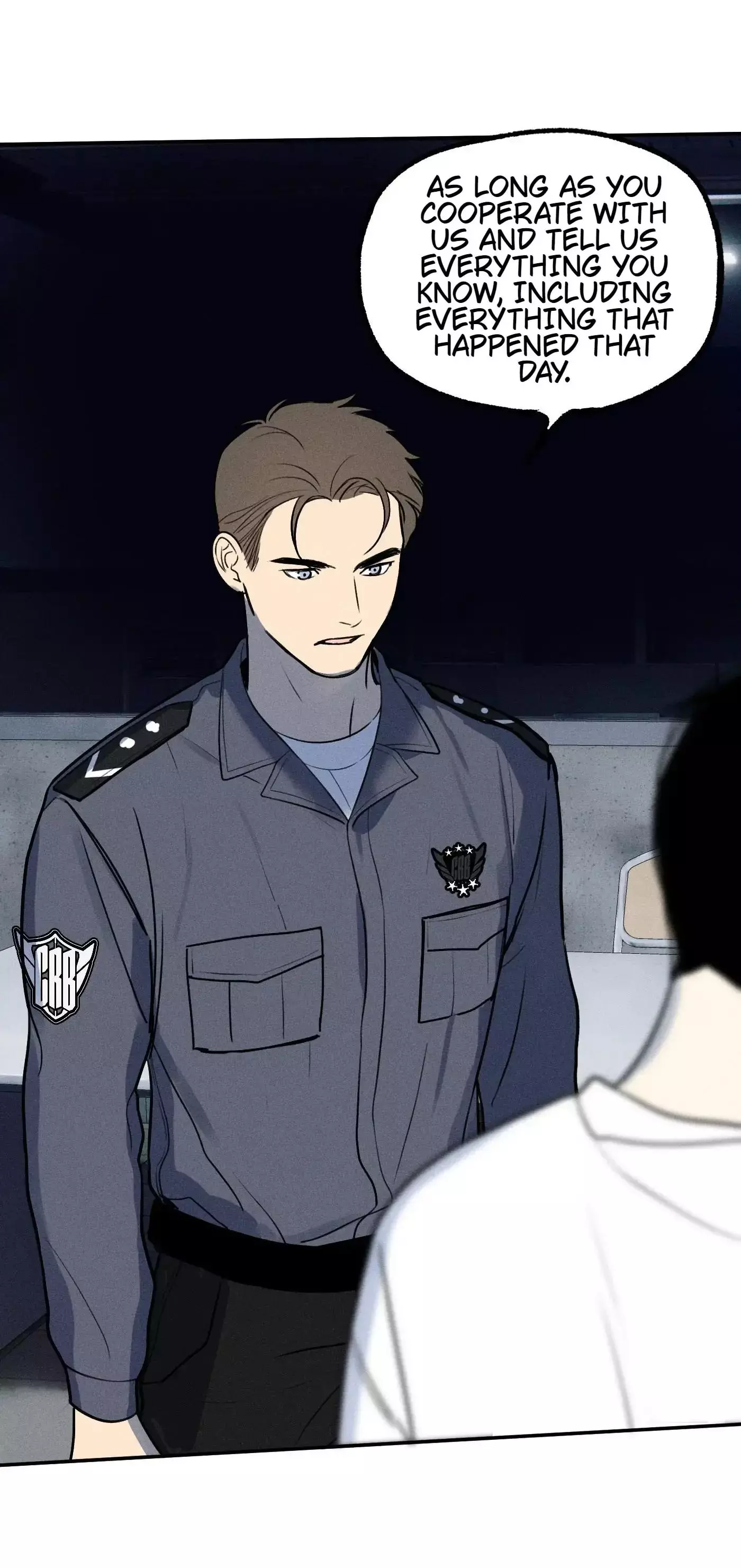 God’s Identity Card - Chapter 8 Page 61