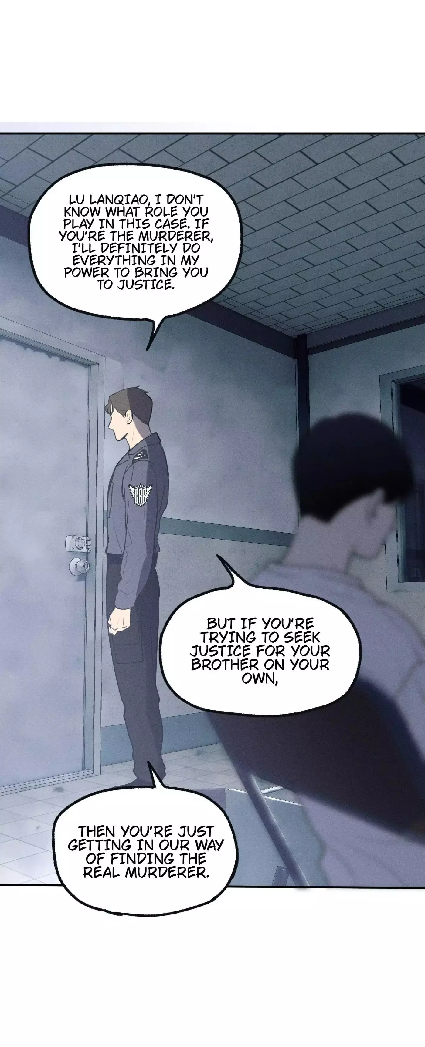 God’s Identity Card - Chapter 8 Page 66