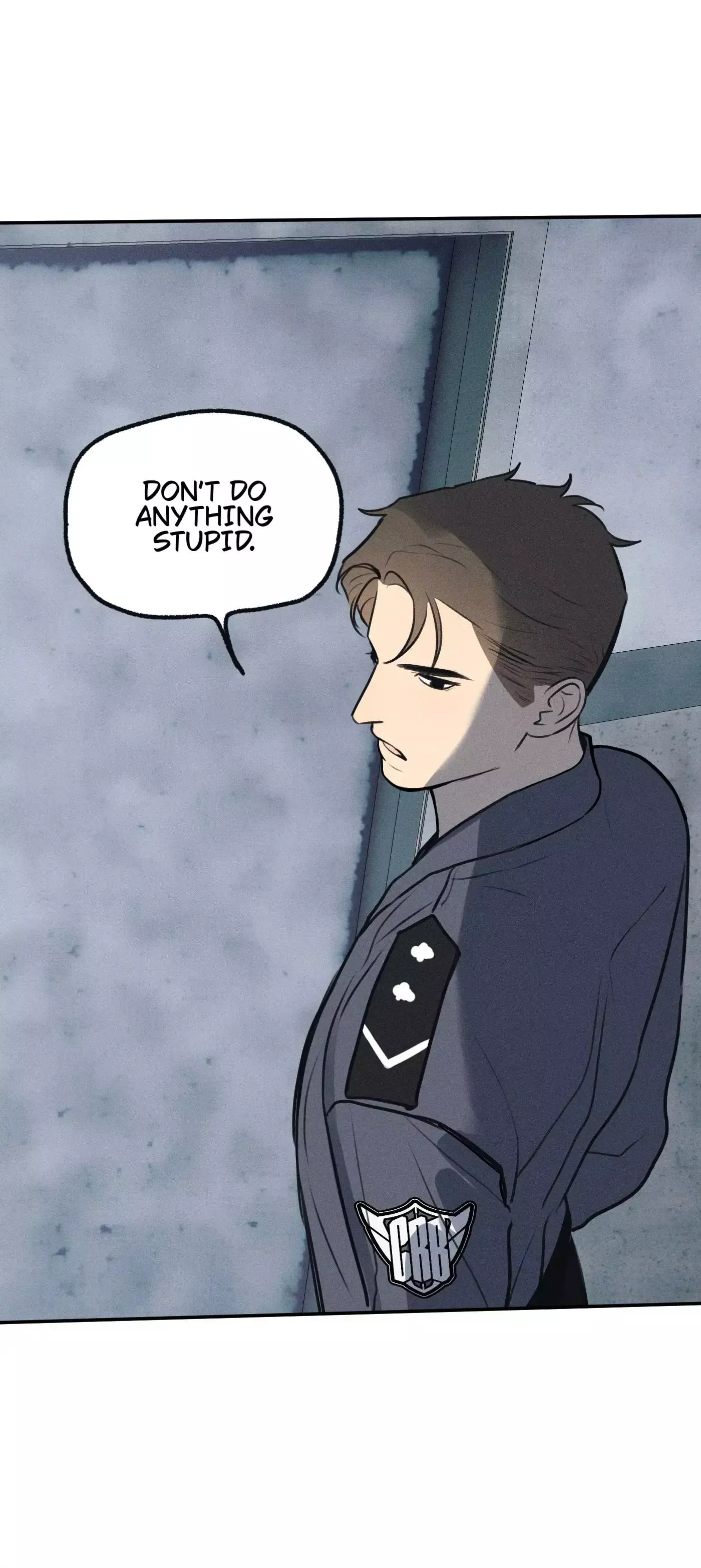 God’s Identity Card - Chapter 8 Page 67