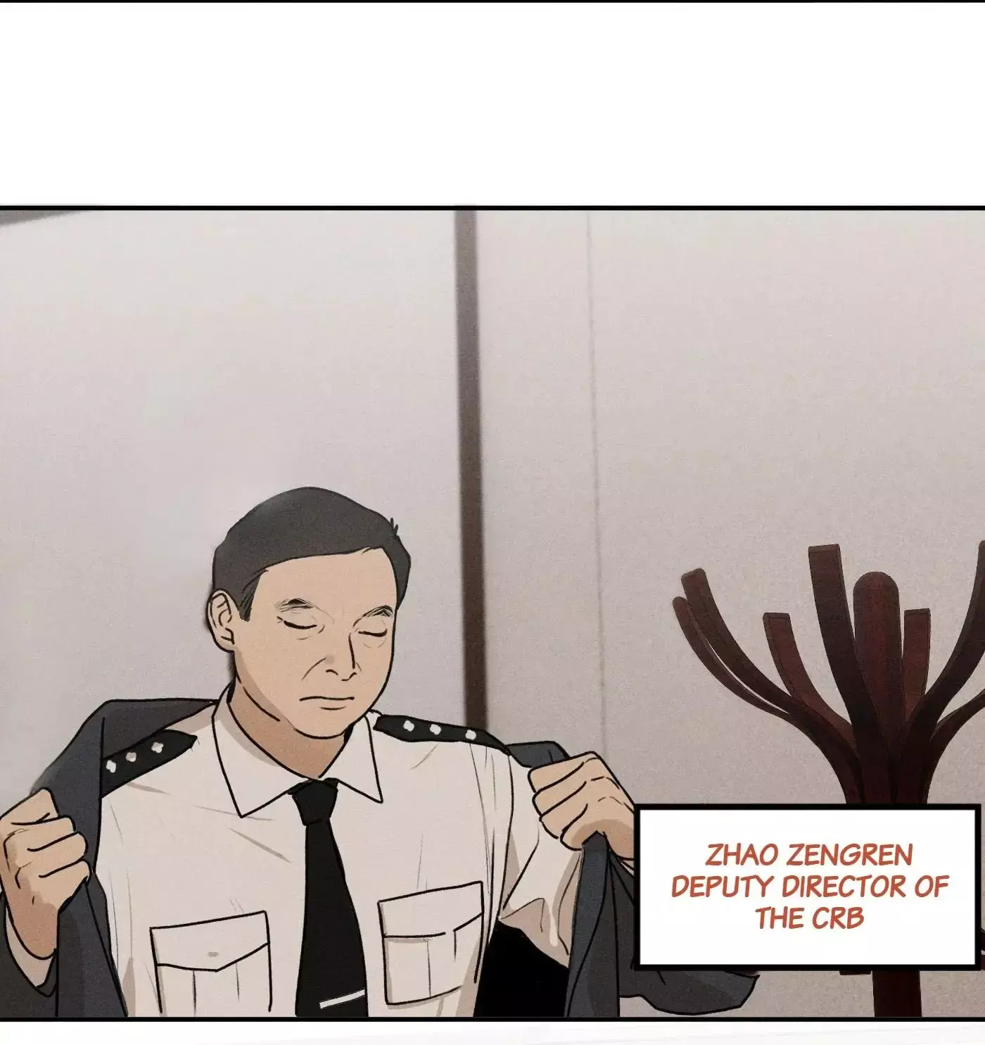God’s Identity Card - Chapter 9 Page 6