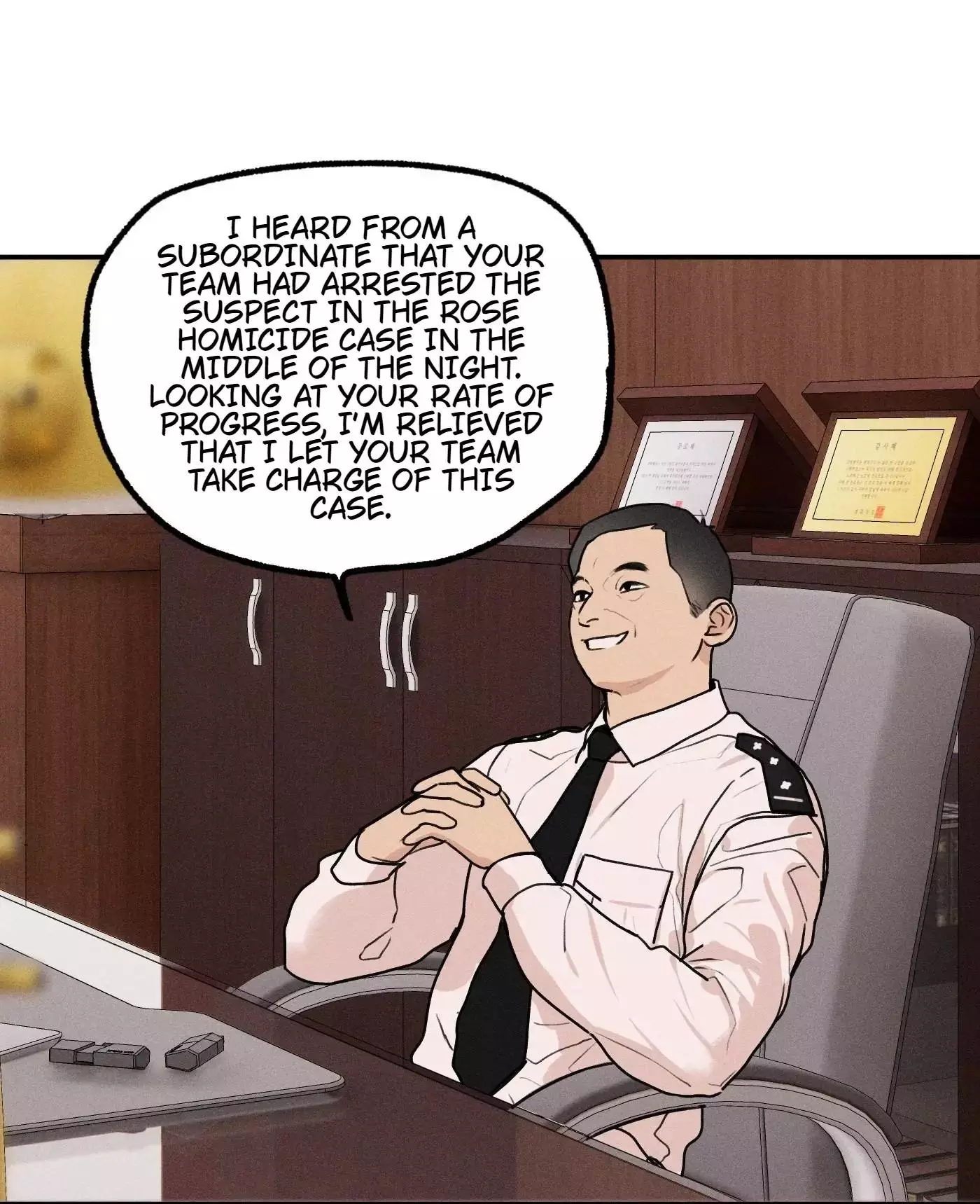God’s Identity Card - Chapter 9 Page 9