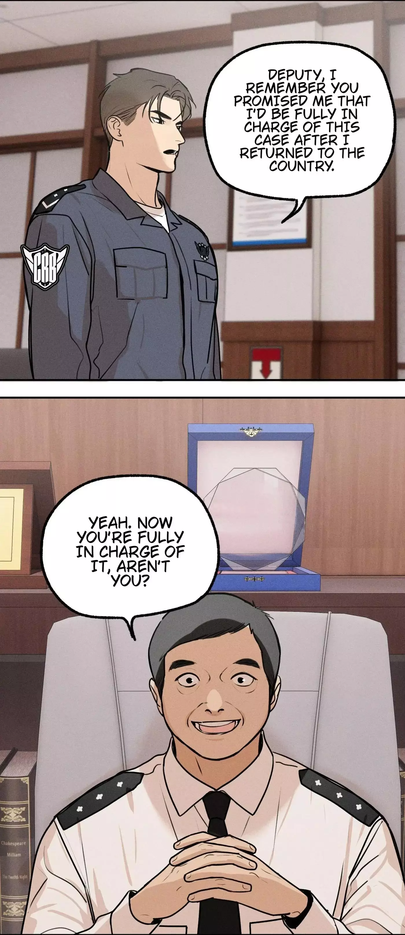 God’s Identity Card - Chapter 9 Page 10
