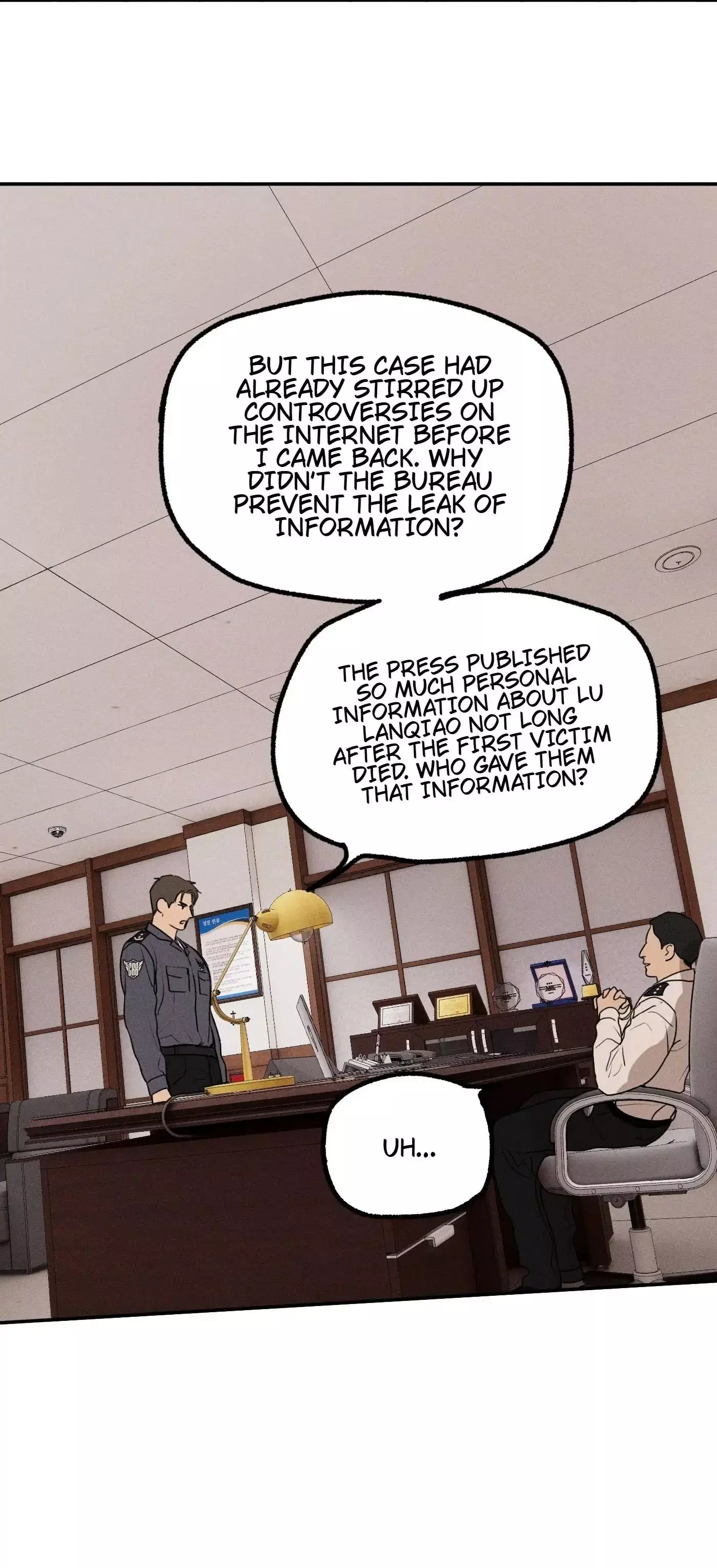 God’s Identity Card - Chapter 9 Page 11
