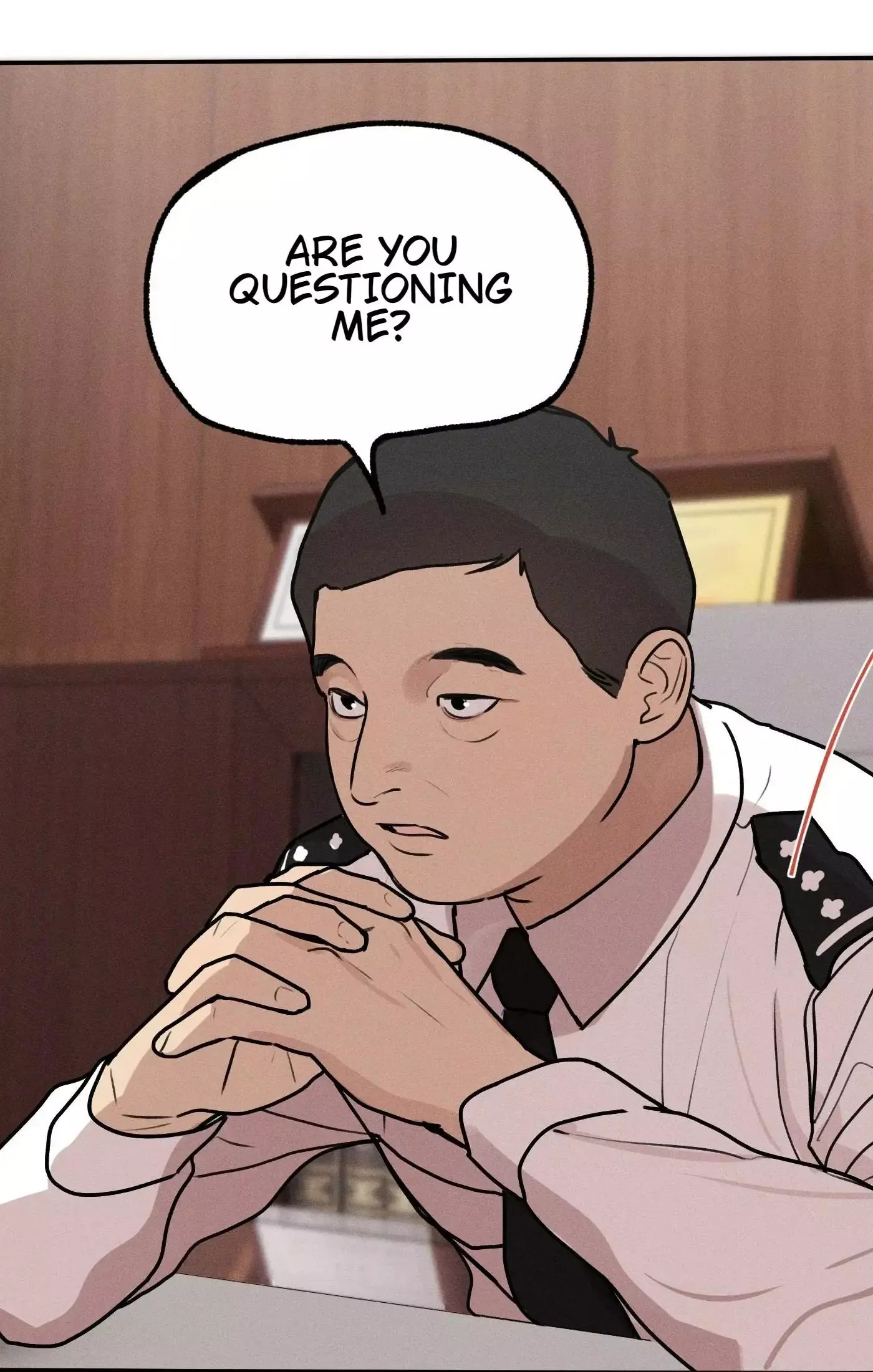 God’s Identity Card - Chapter 9 Page 14