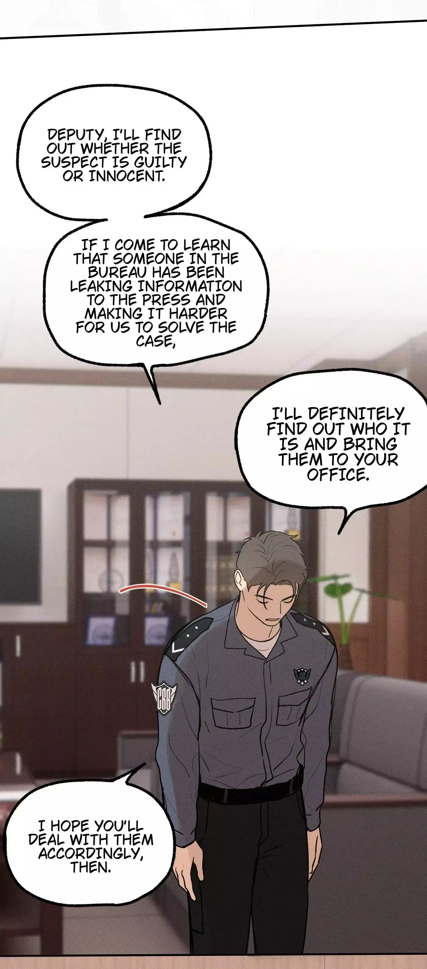 God’s Identity Card - Chapter 9 Page 17