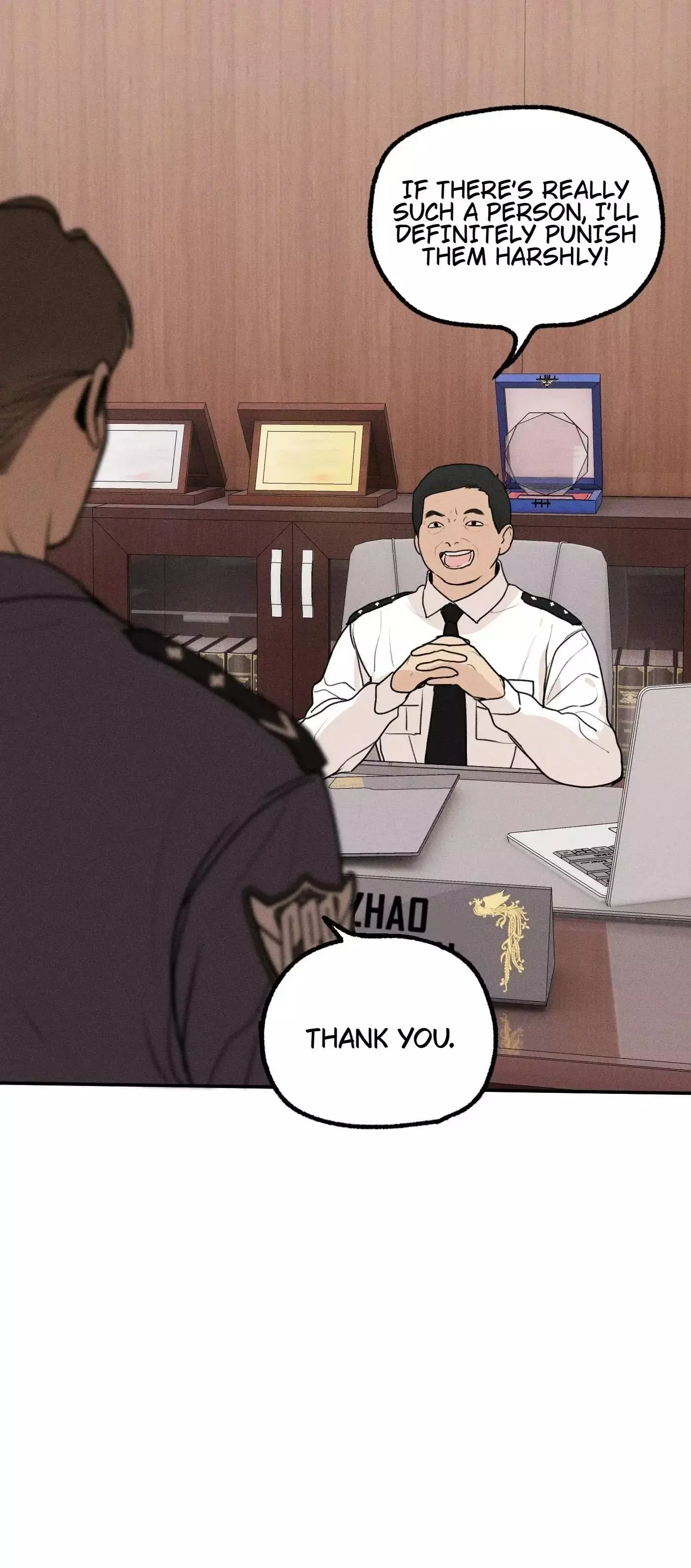 God’s Identity Card - Chapter 9 Page 18