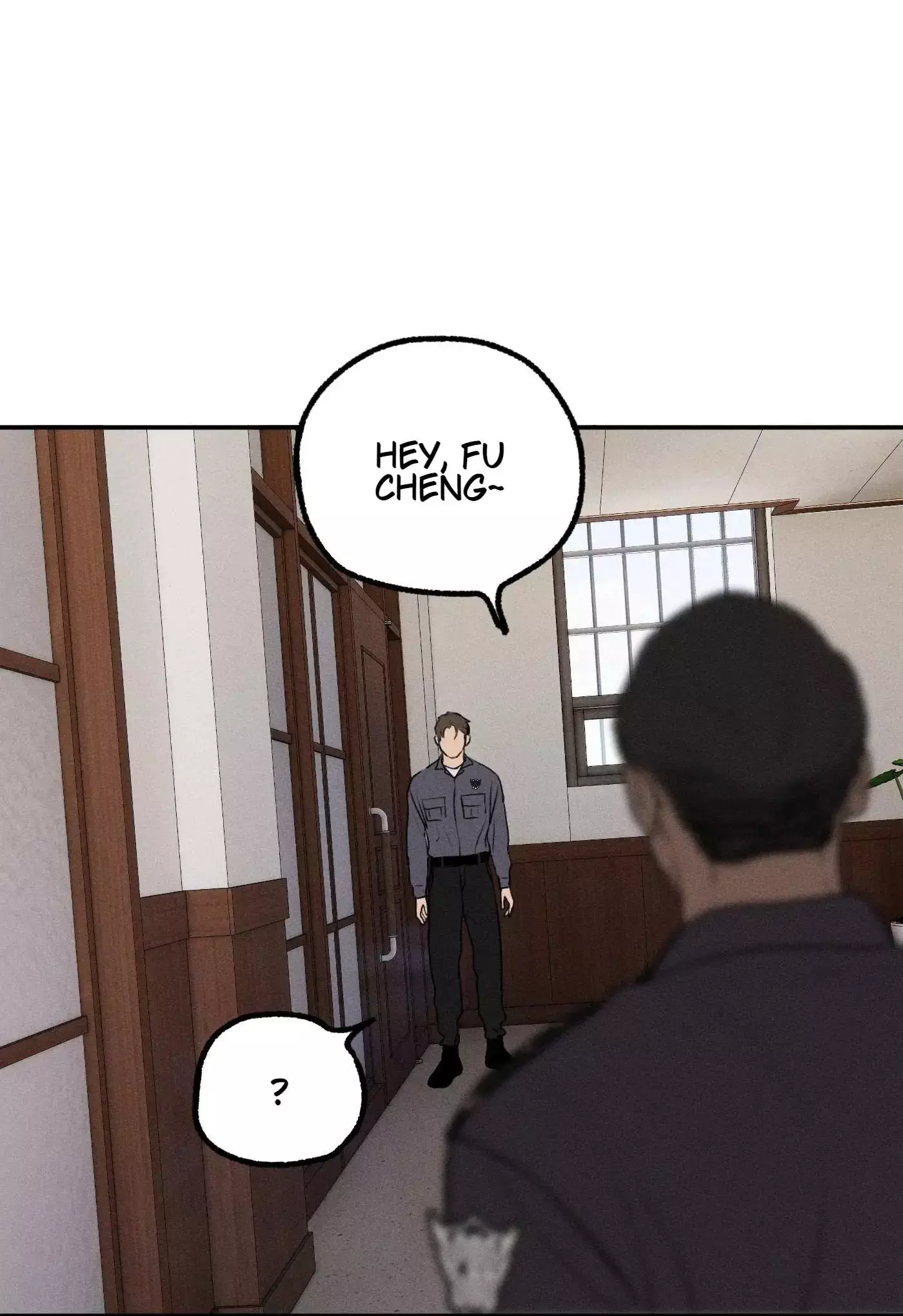 God’s Identity Card - Chapter 9 Page 20