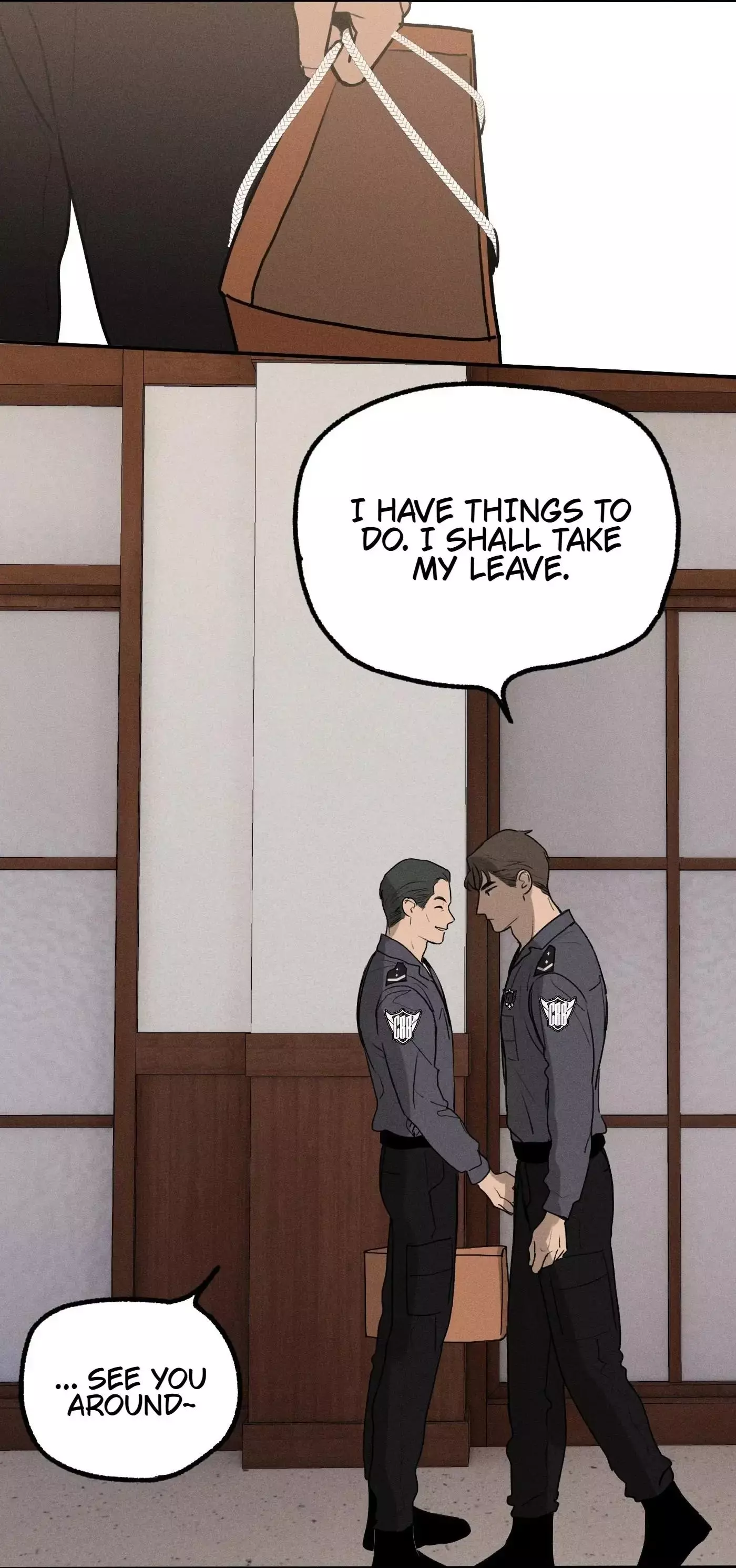 God’s Identity Card - Chapter 9 Page 23