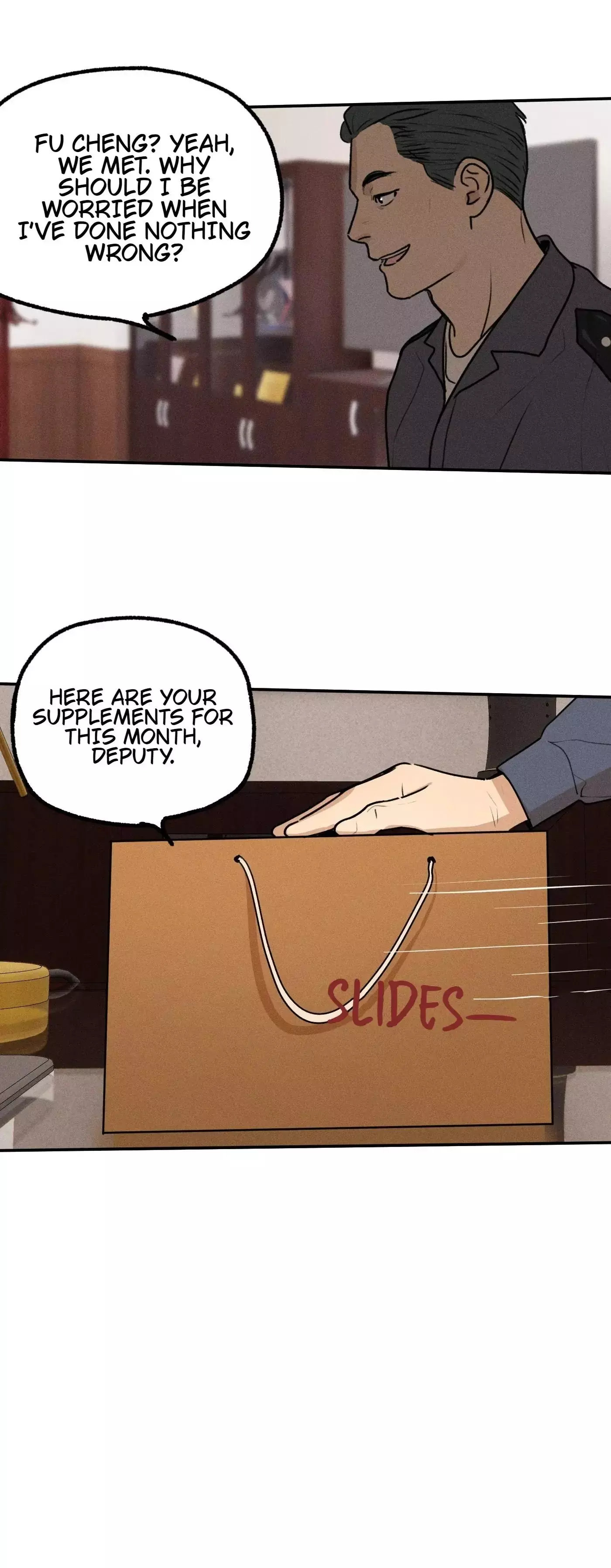 God’s Identity Card - Chapter 9 Page 26