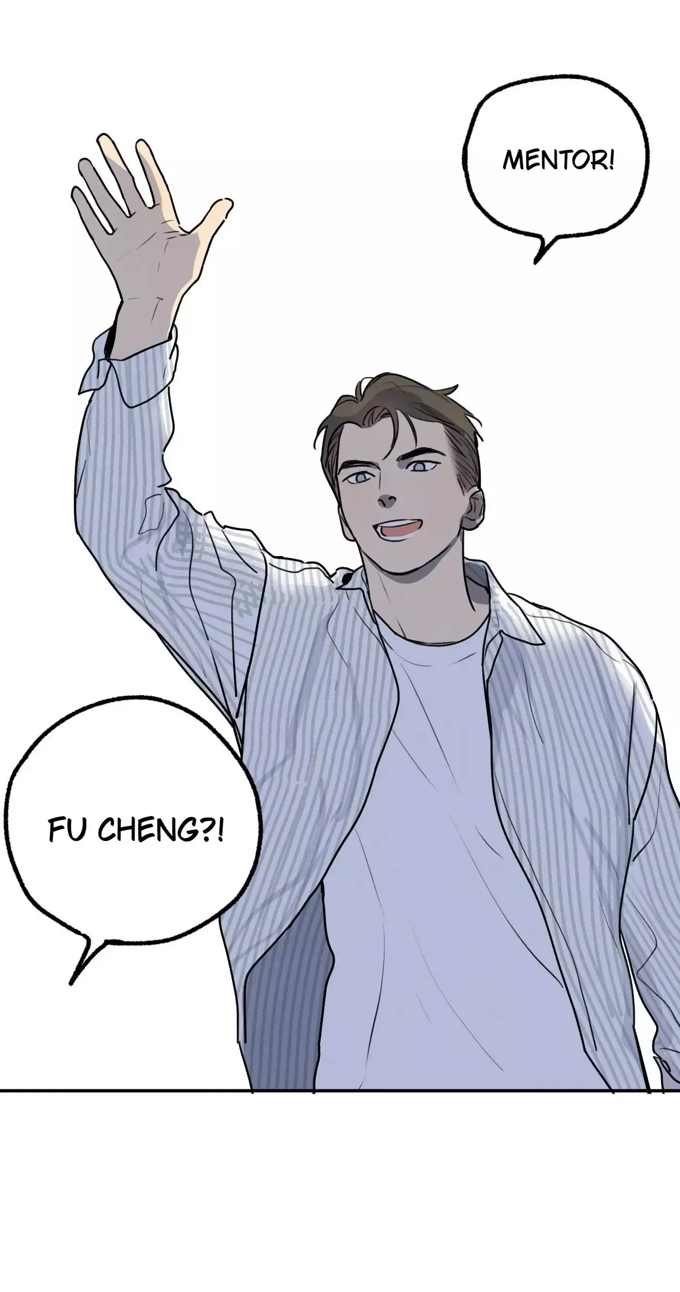 God’s Identity Card - Chapter 9 Page 34