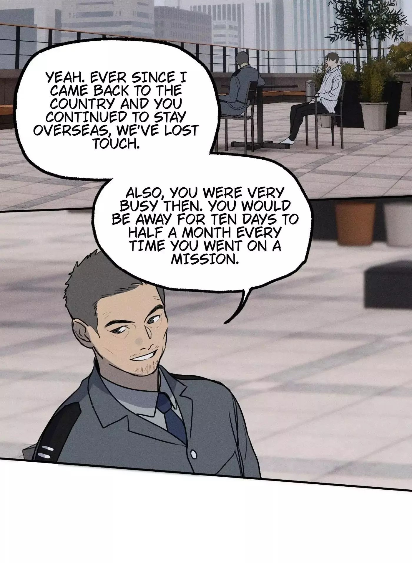 God’s Identity Card - Chapter 9 Page 36