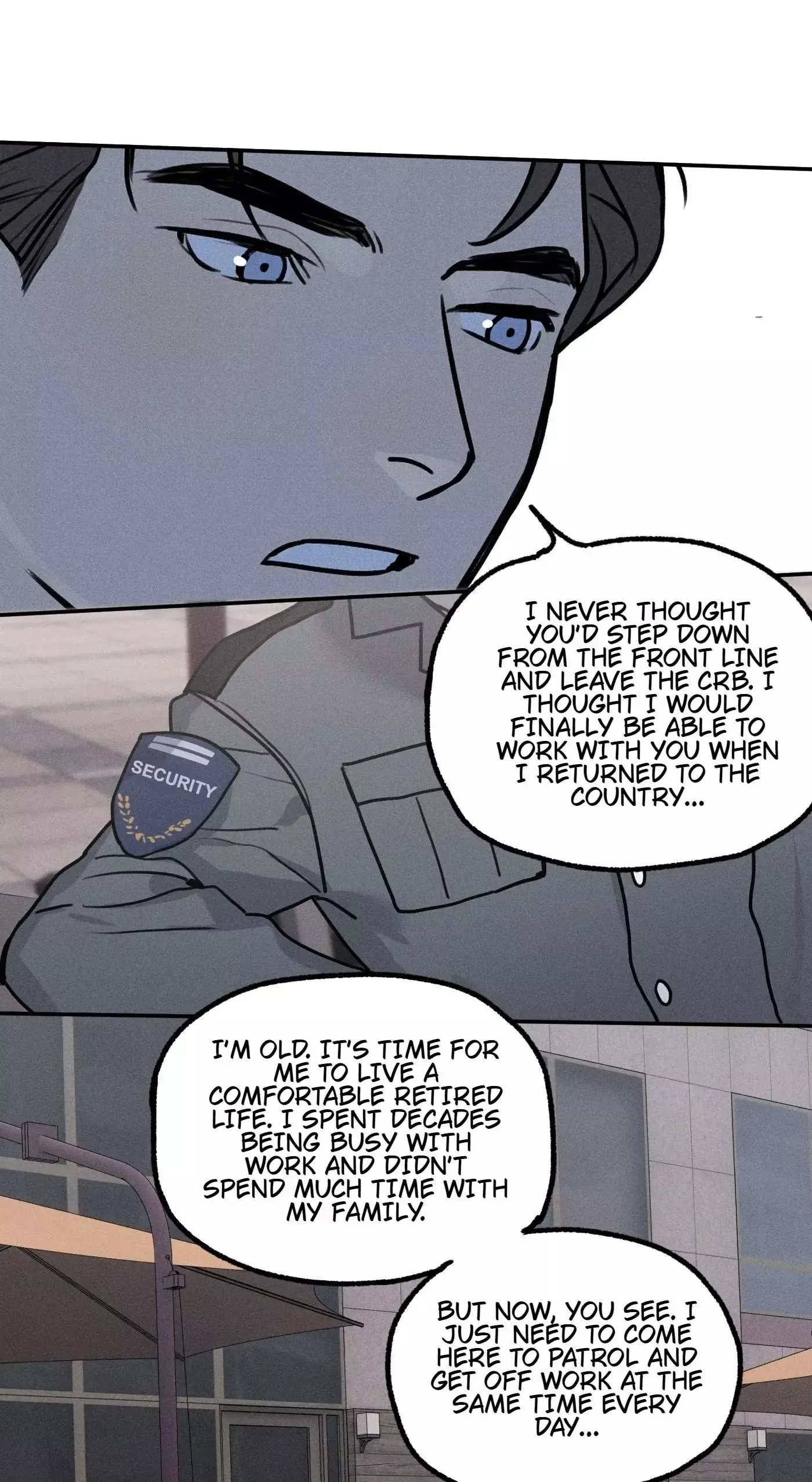 God’s Identity Card - Chapter 9 Page 37