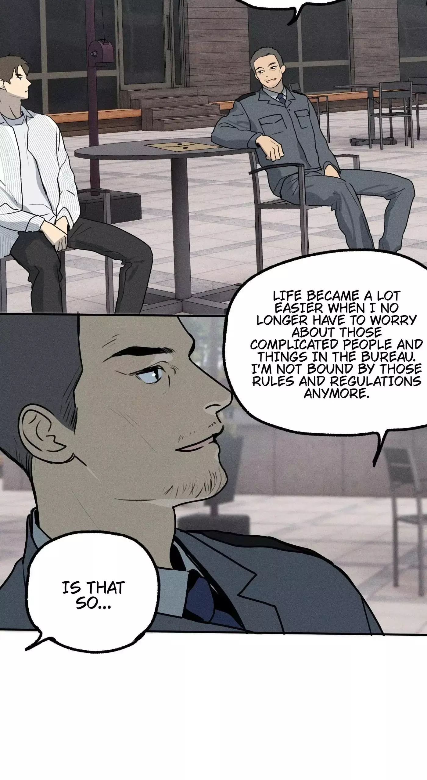 God’s Identity Card - Chapter 9 Page 38