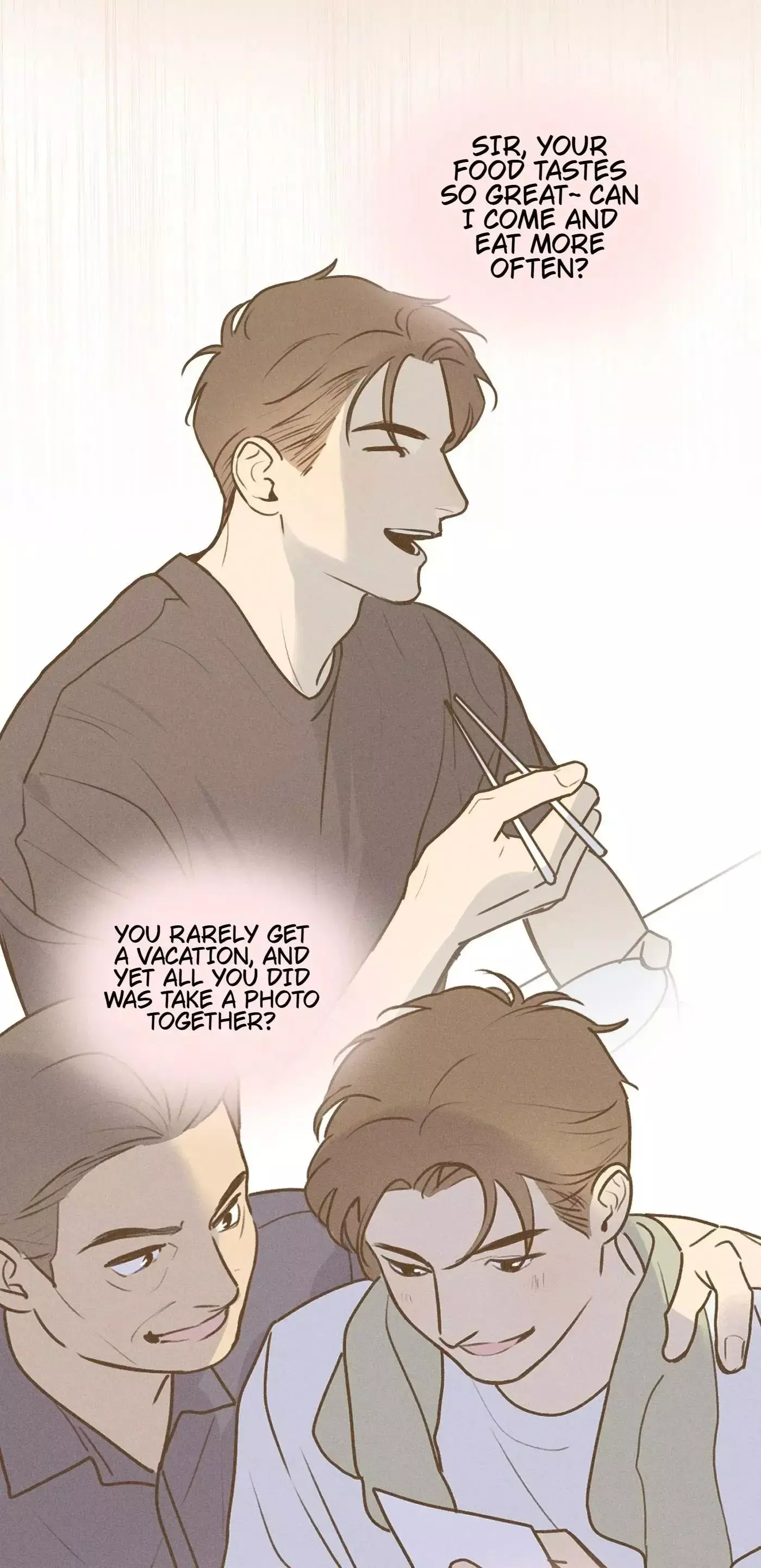 God’s Identity Card - Chapter 9 Page 40