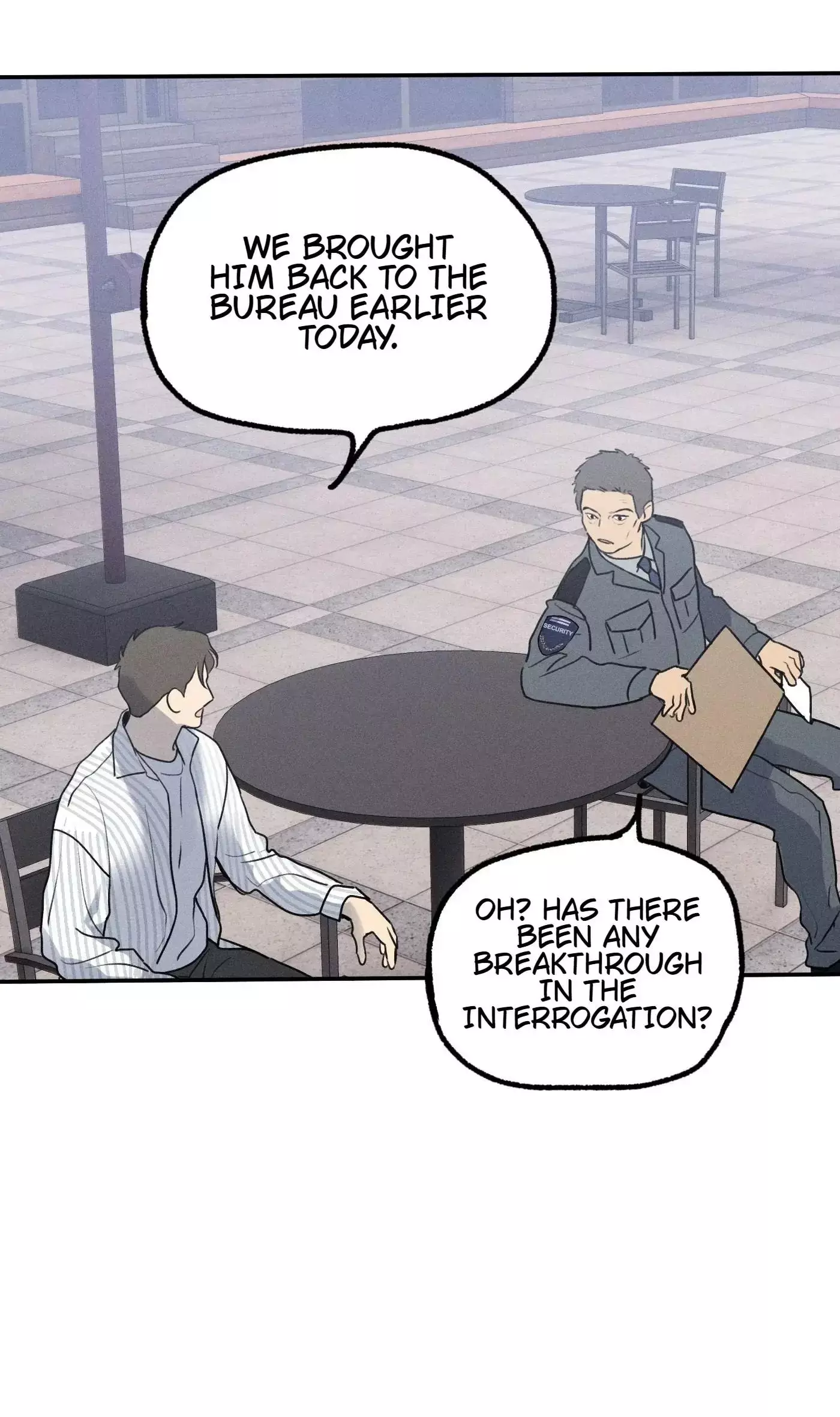 God’s Identity Card - Chapter 9 Page 52