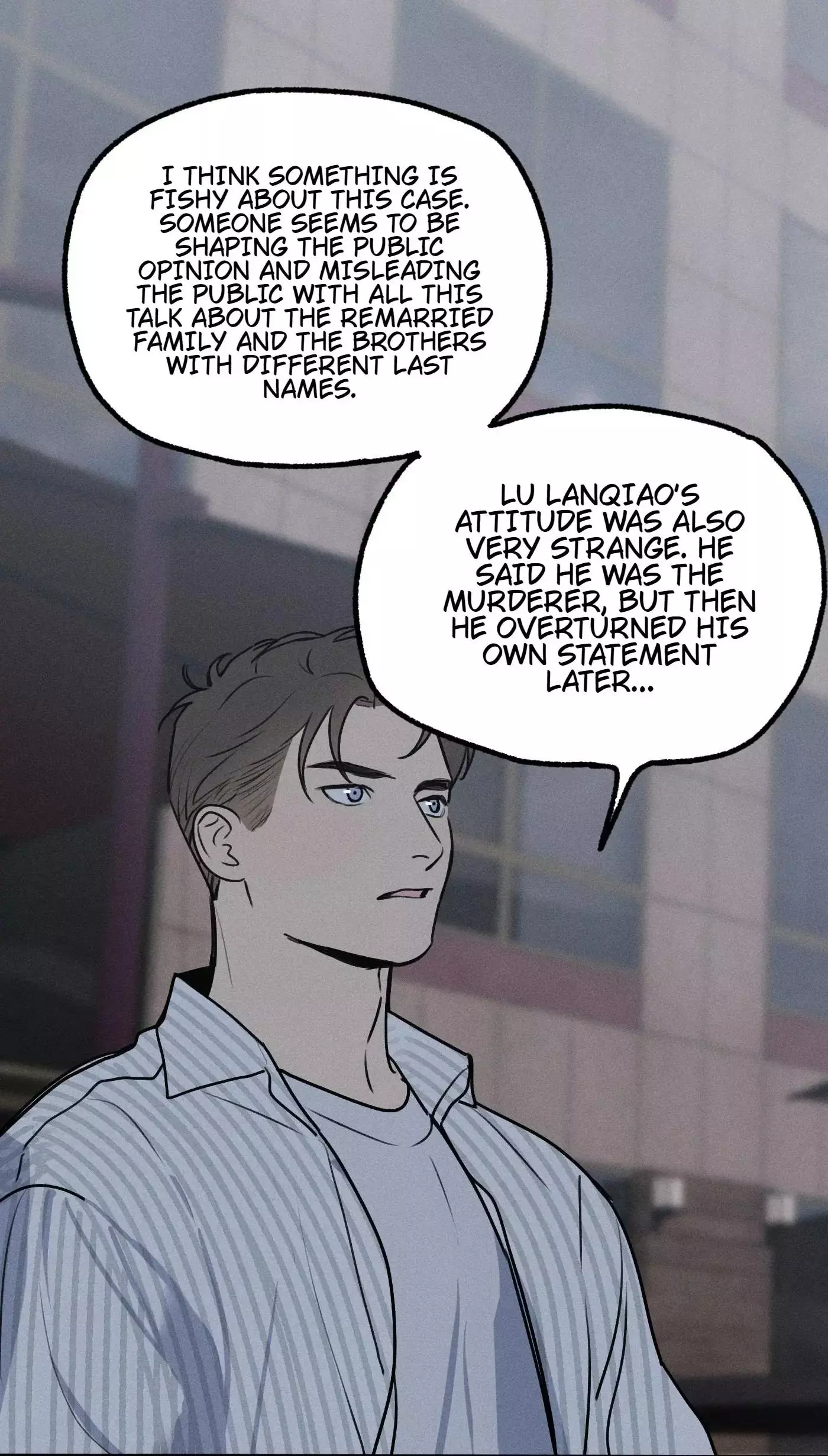 God’s Identity Card - Chapter 9 Page 54