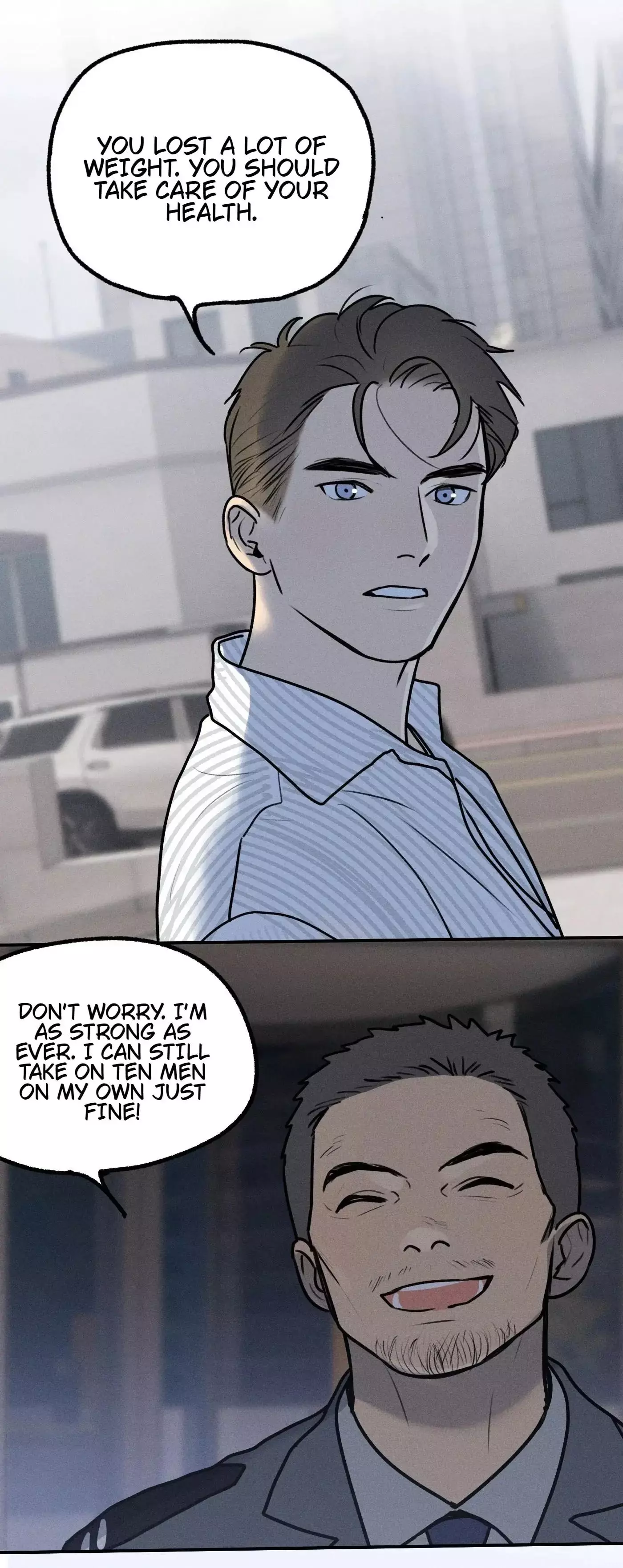 God’s Identity Card - Chapter 9 Page 58
