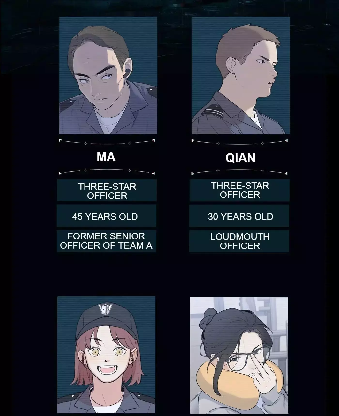 God’s Identity Card - Chapter 9 Page 63