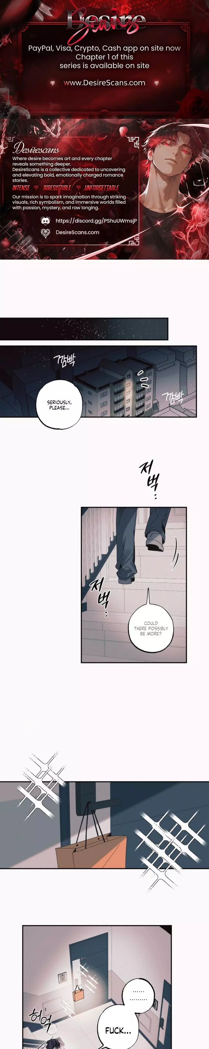 Black Cherry Picker - Chapter 1 Page 1