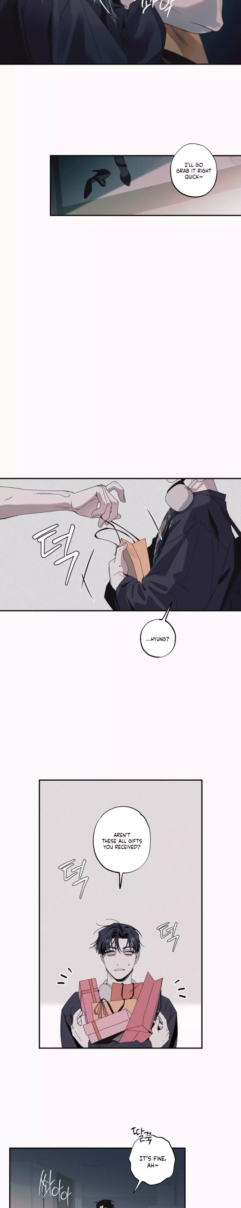 Black Cherry Picker - Chapter 1 Page 6