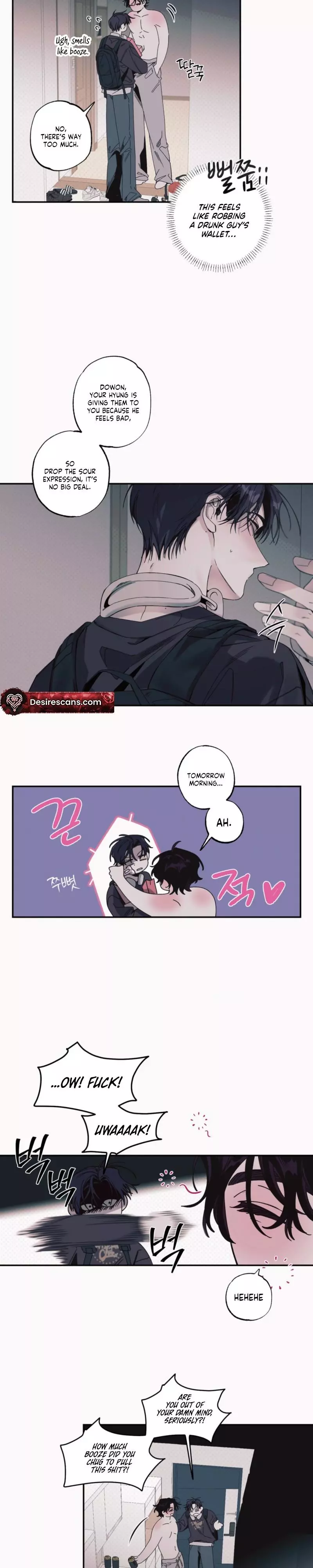 Black Cherry Picker - Chapter 1 Page 7