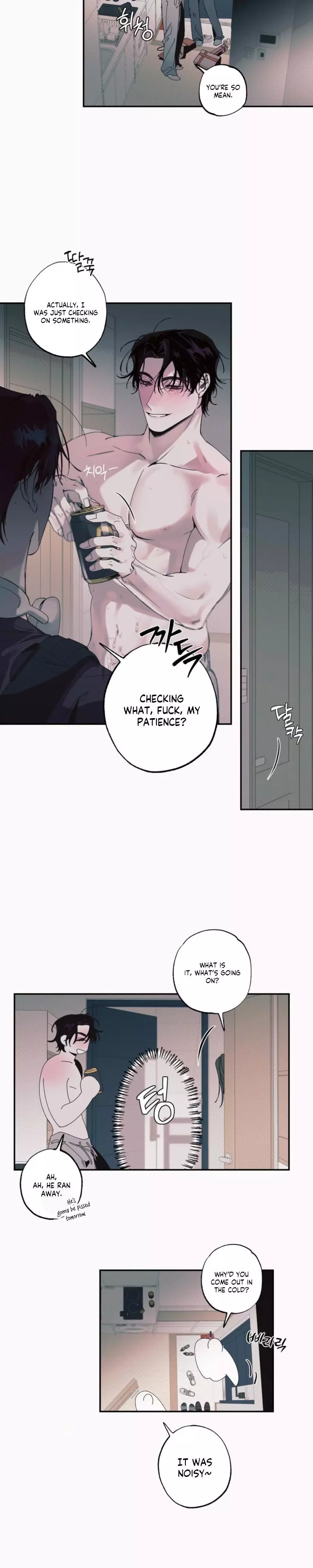 Black Cherry Picker - Chapter 1 Page 8
