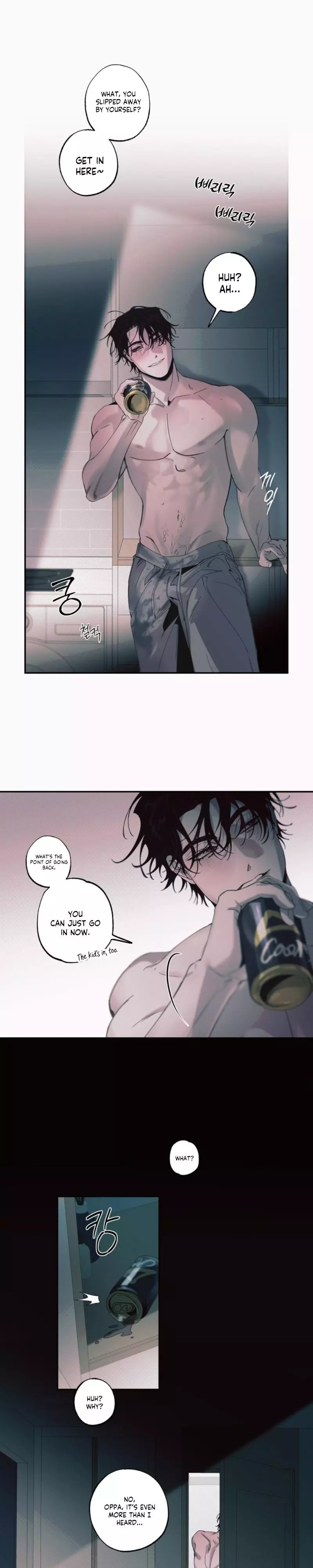 Black Cherry Picker - Chapter 1 Page 9