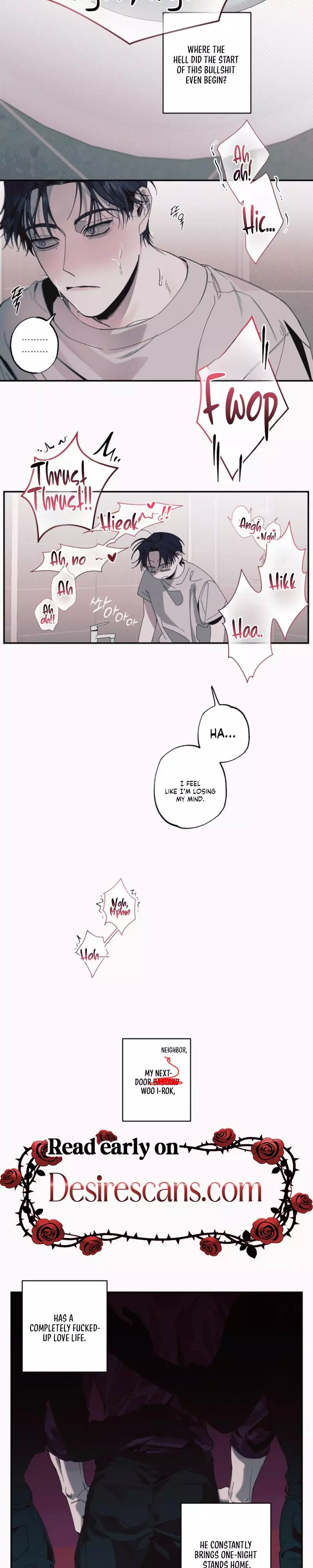 Black Cherry Picker - Chapter 1 Page 11
