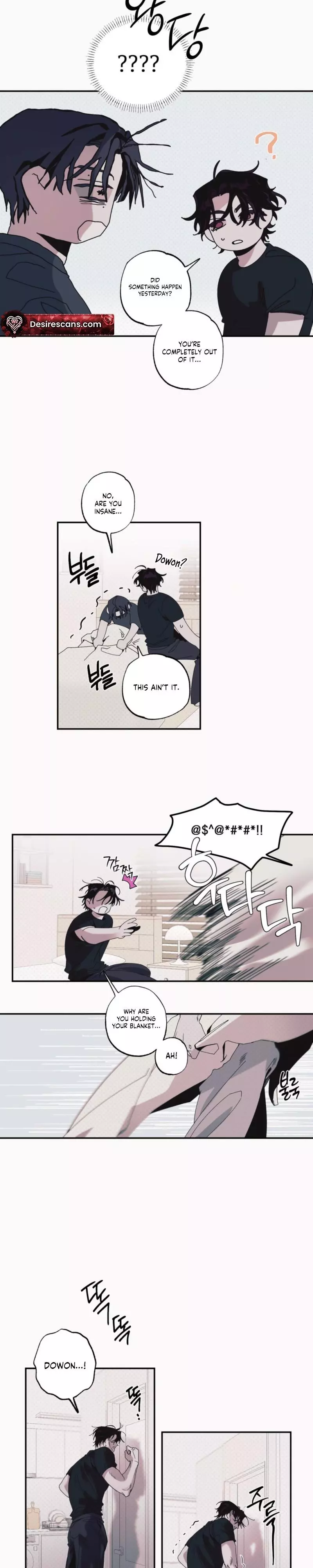 Black Cherry Picker - Chapter 1 Page 19