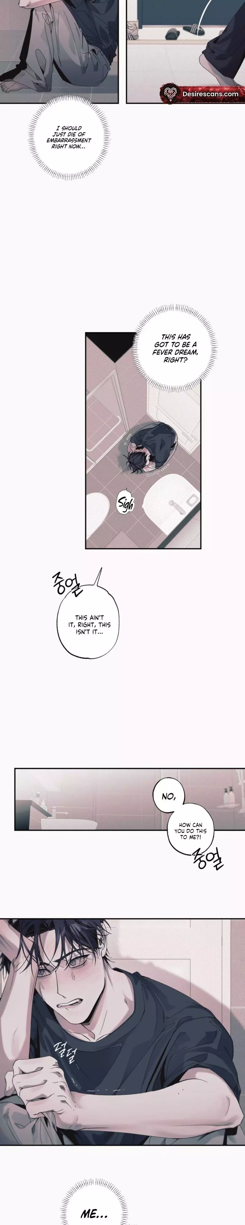 Black Cherry Picker - Chapter 1 Page 21
