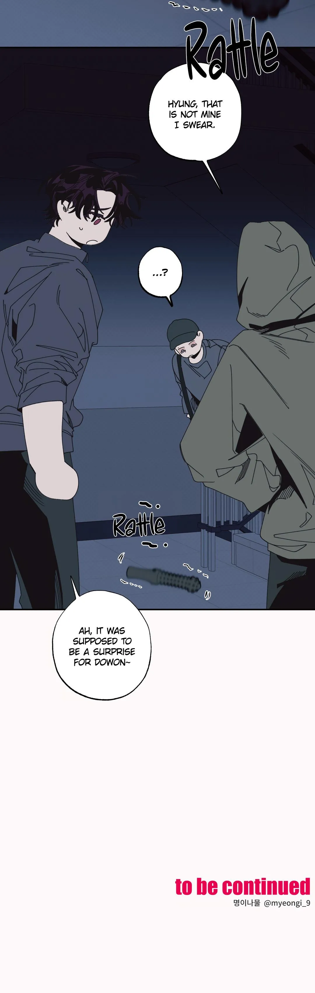 Black Cherry Picker - Chapter 14 Page 8