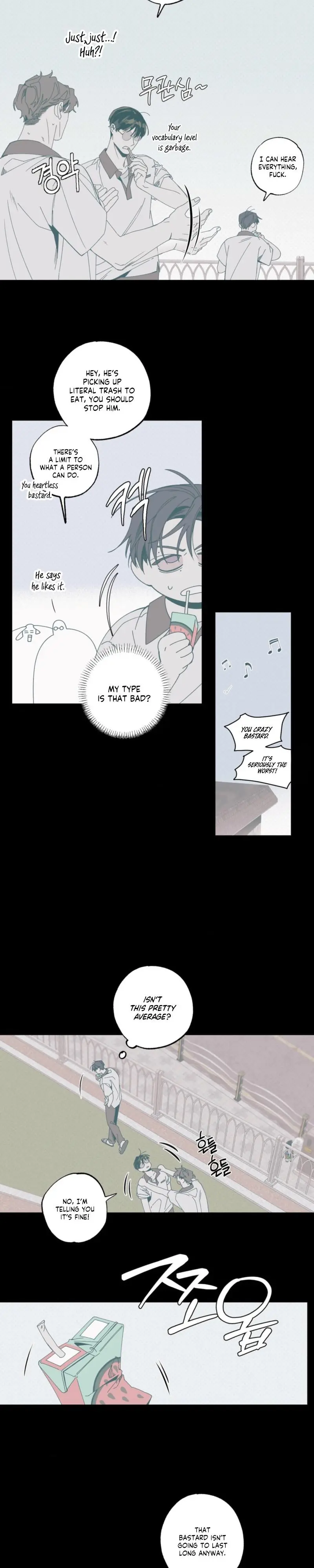 Black Cherry Picker - Chapter 2 Page 2